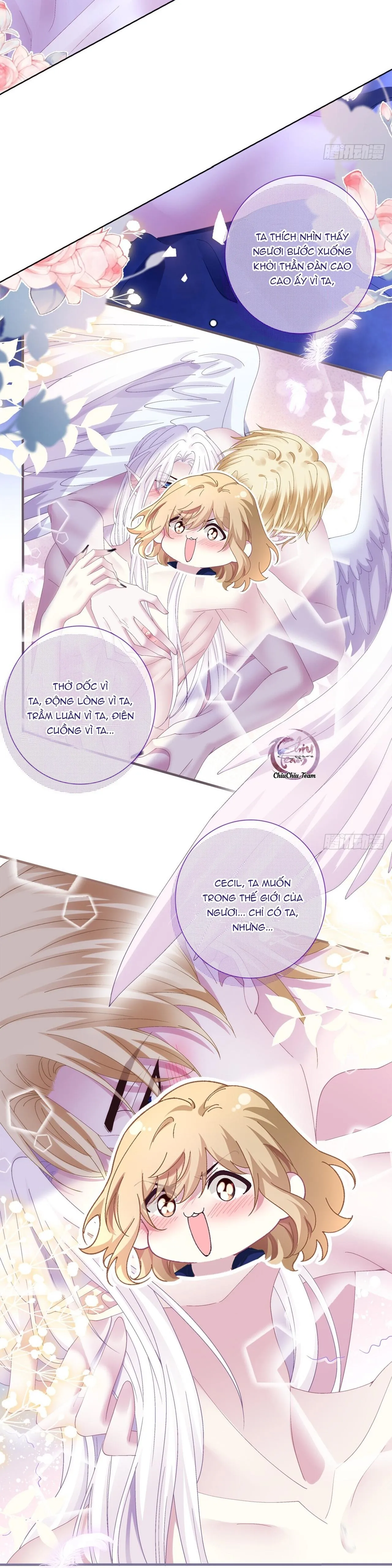 Thánh Tâm không dễ chọc Chapter 26 Trang 18