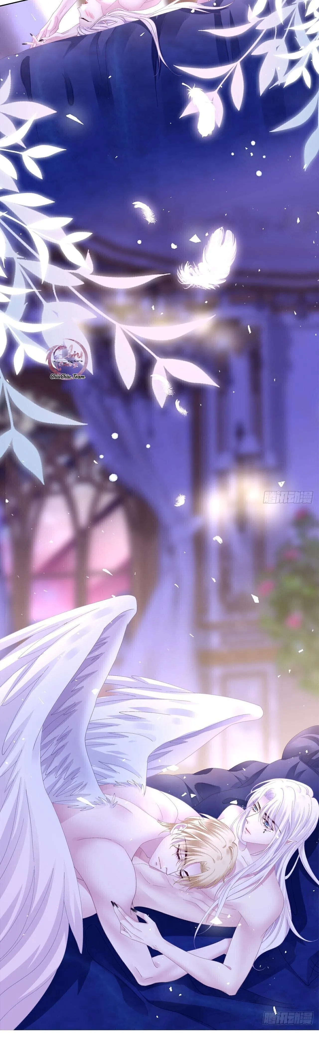 Thánh Tâm không dễ chọc Chapter 26 Trang 20