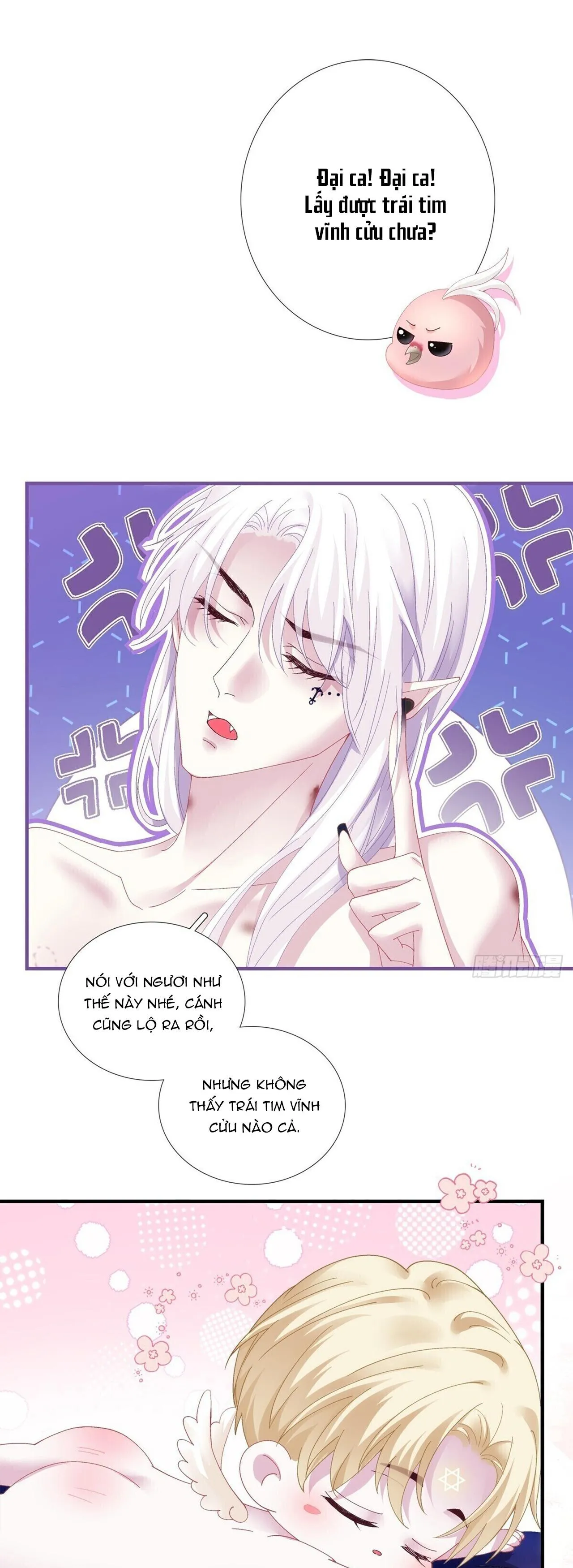Thánh Tâm không dễ chọc Chapter 26 Trang 21