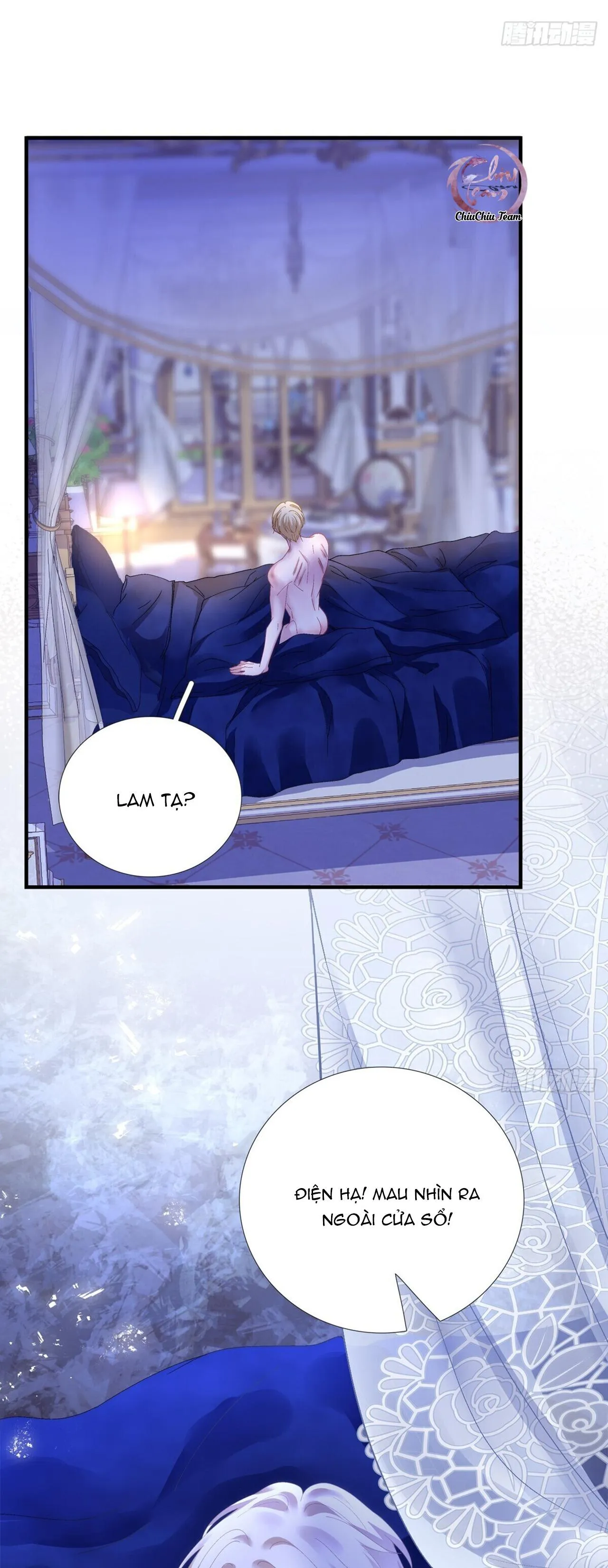Thánh Tâm không dễ chọc Chapter 26 Trang 24