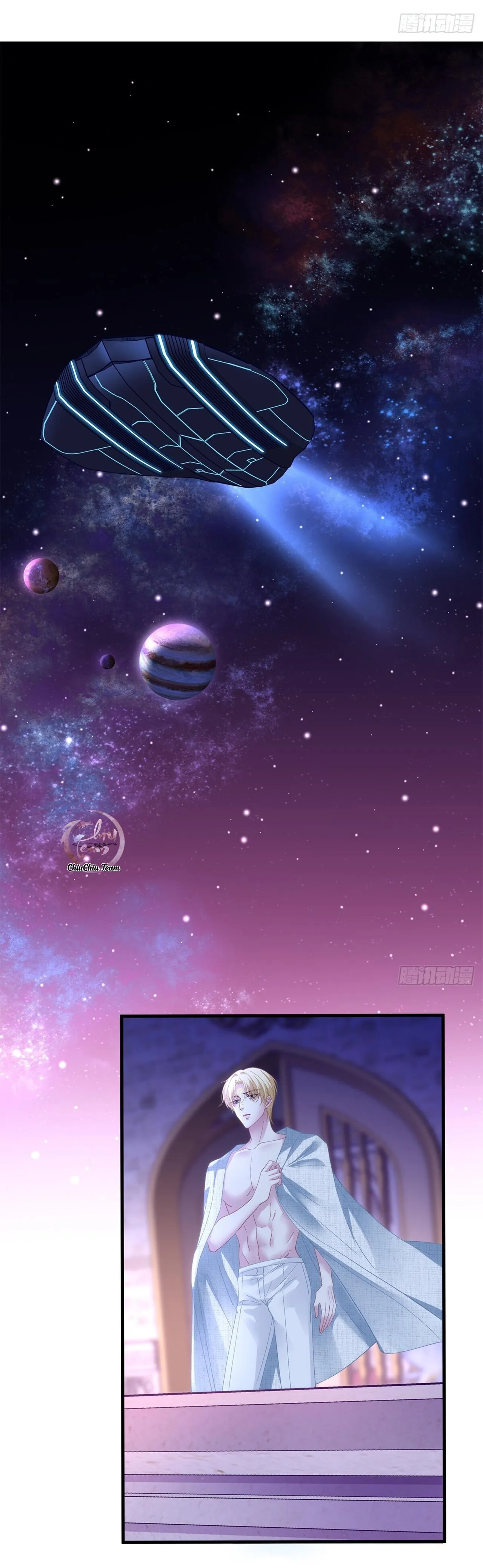 Thánh Tâm không dễ chọc Chapter 26 Trang 26