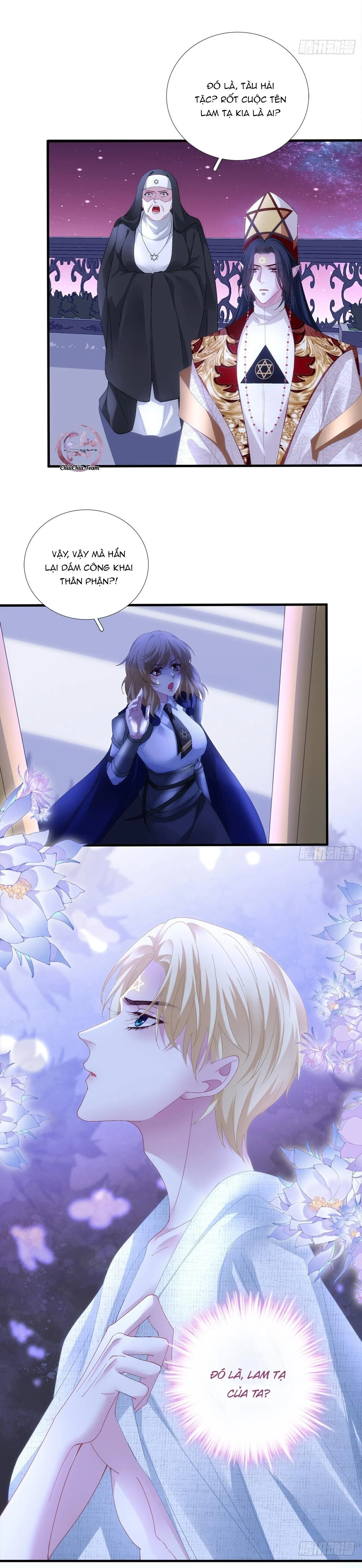 Thánh Tâm không dễ chọc Chapter 26 Trang 28