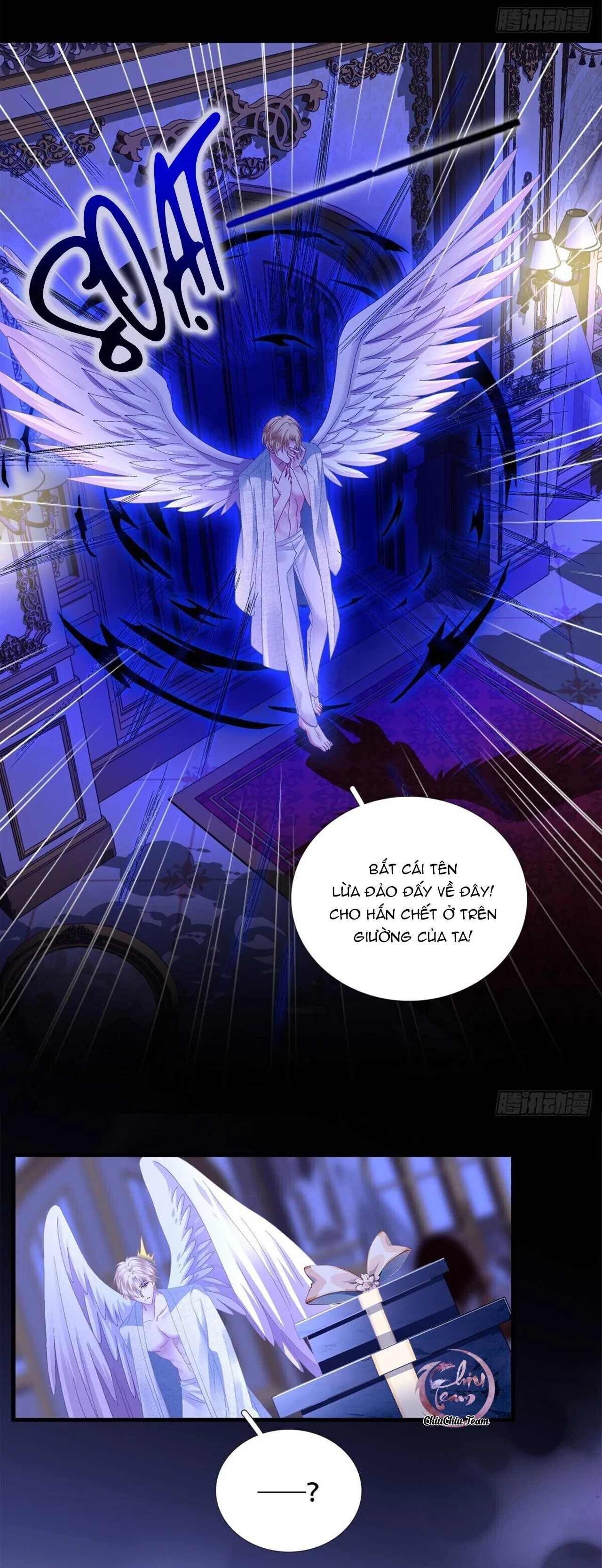 Thánh Tâm không dễ chọc Chapter 26 Trang 33