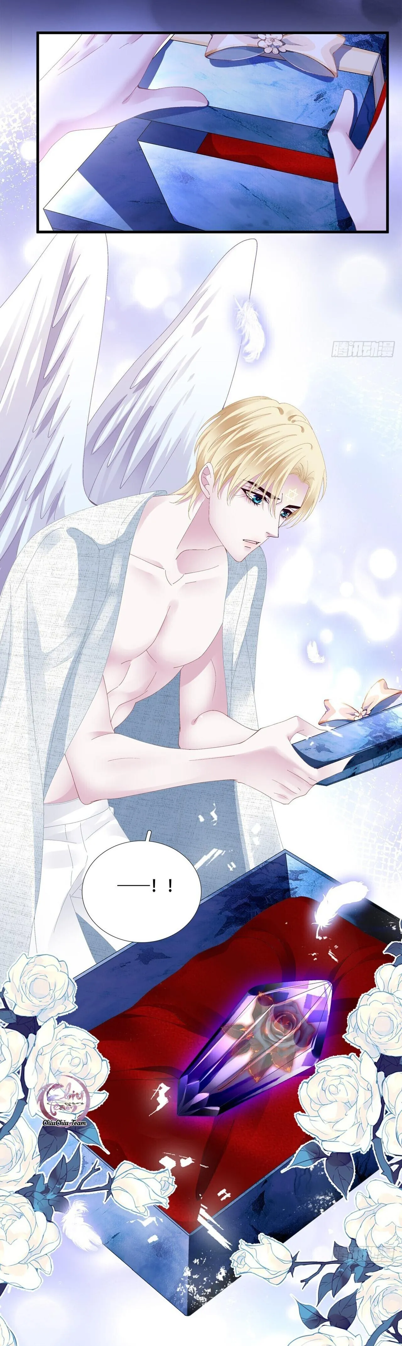 Thánh Tâm không dễ chọc Chapter 26 Trang 34