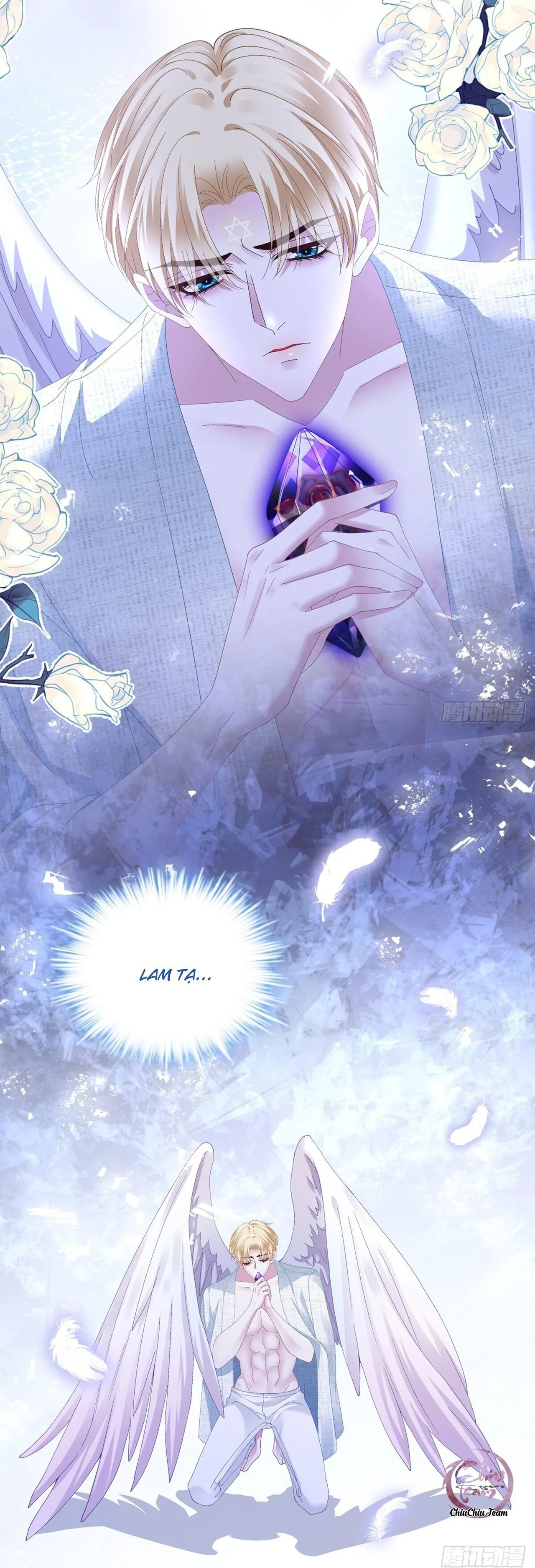 Thánh Tâm không dễ chọc Chapter 26 Trang 35