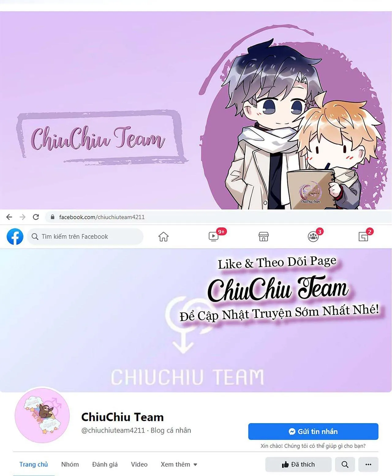 Thánh Tâm không dễ chọc Chapter 26 Trang 36