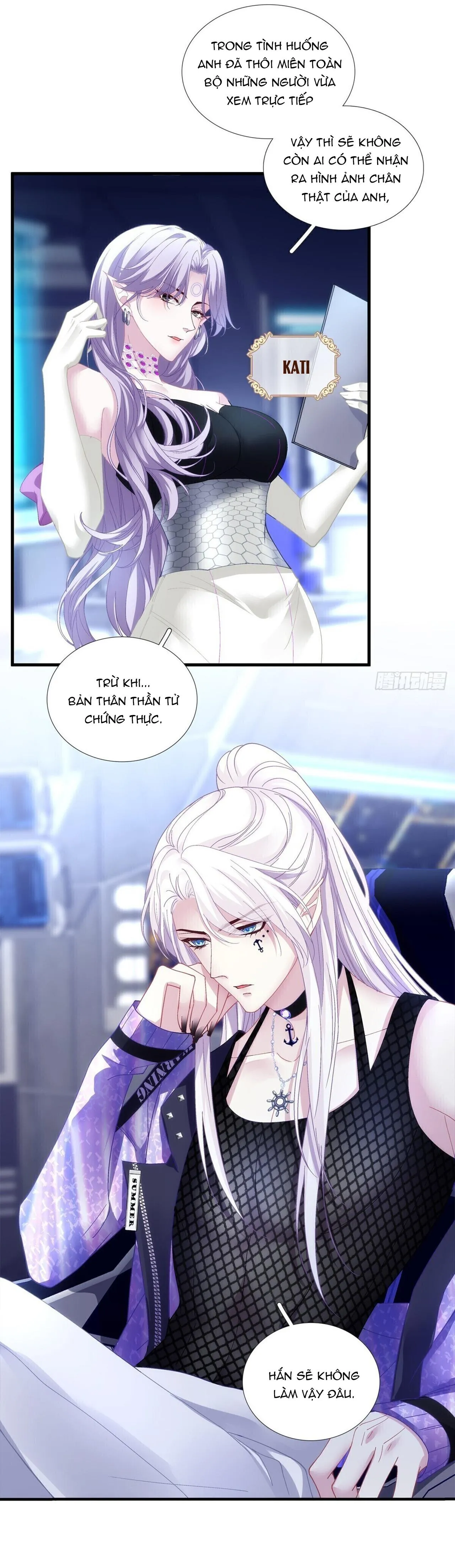 Thánh Tâm không dễ chọc Chapter 27 Trang 3