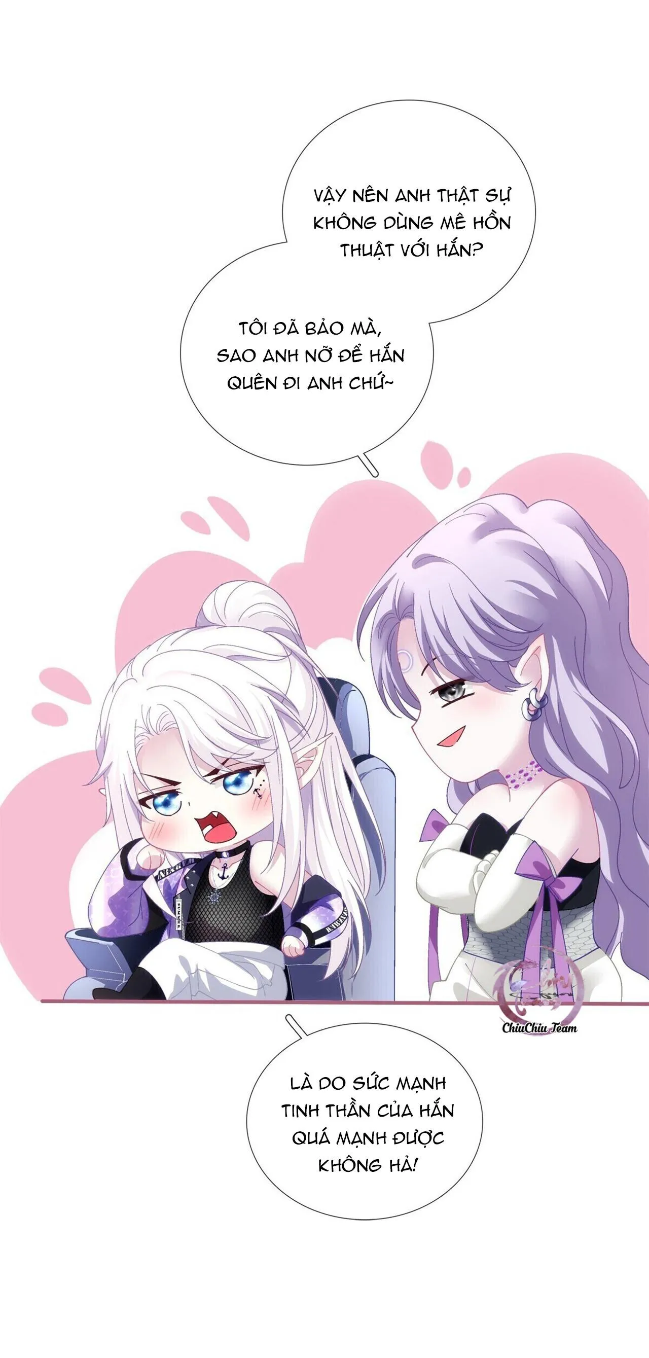 Thánh Tâm không dễ chọc Chapter 27 Trang 4