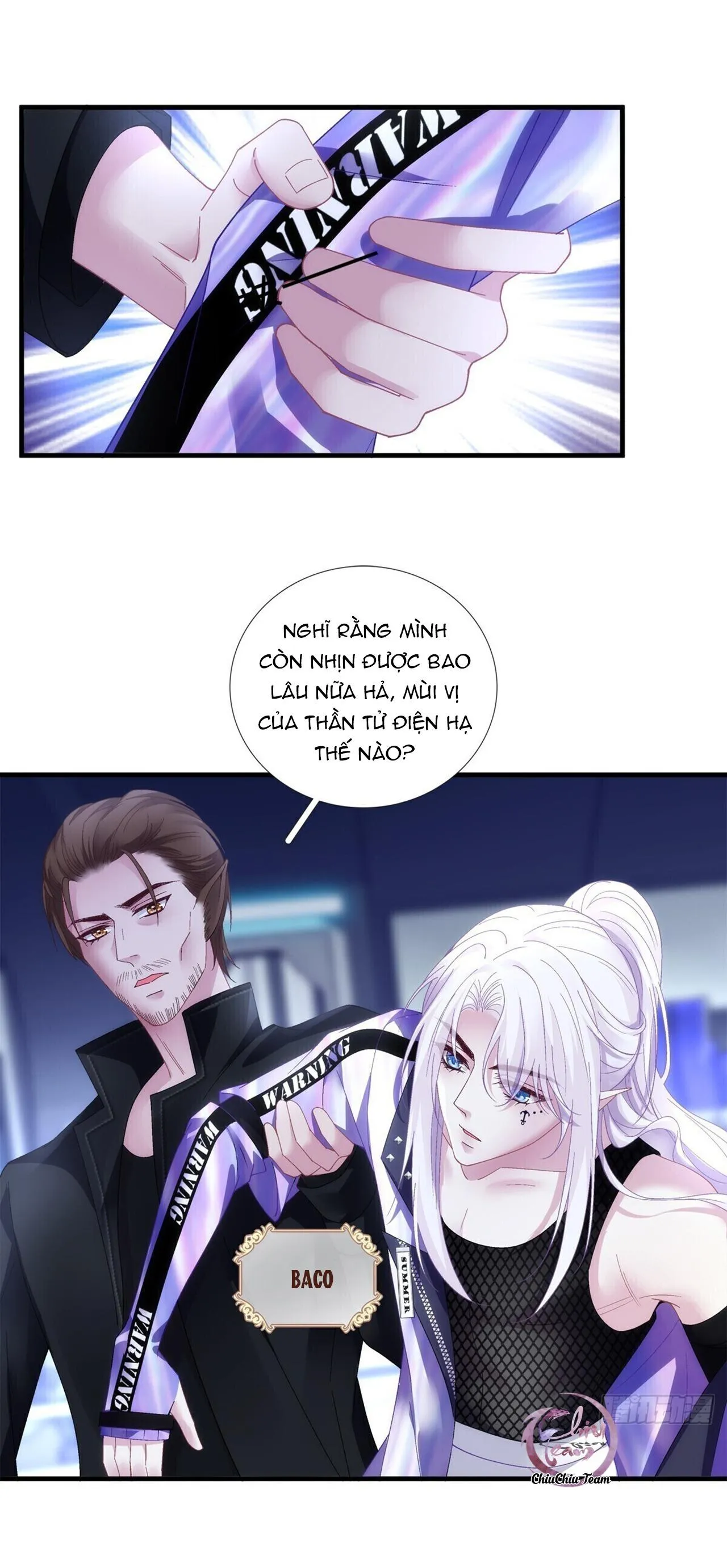 Thánh Tâm không dễ chọc Chapter 27 Trang 11