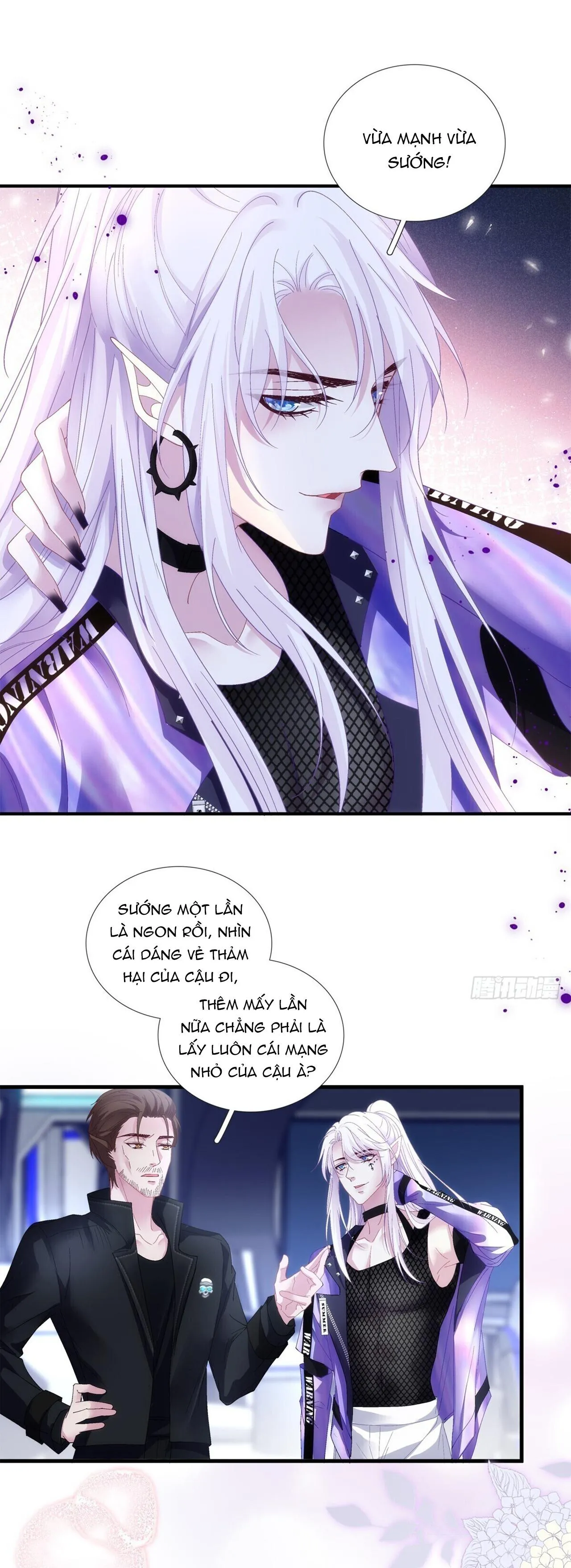 Thánh Tâm không dễ chọc Chapter 27 Trang 12