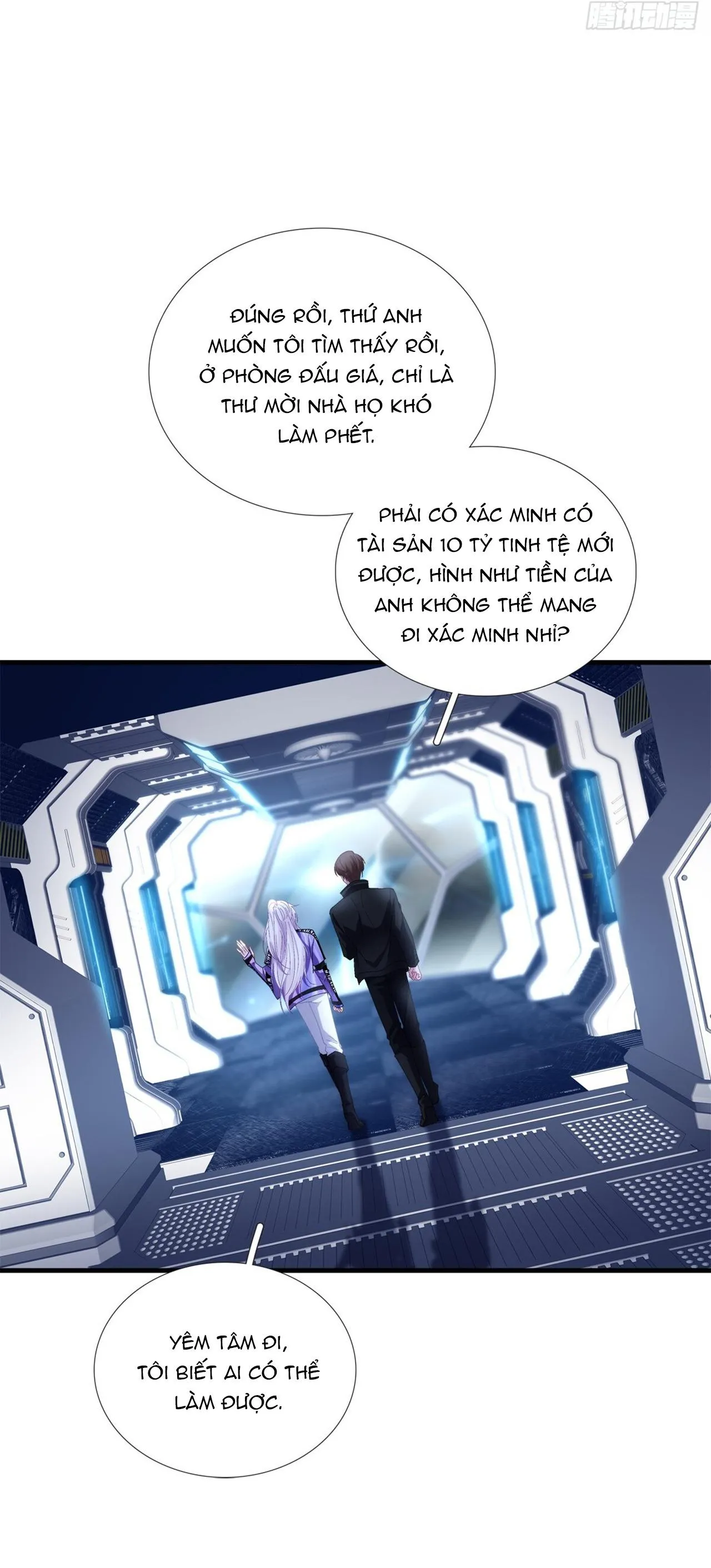 Thánh Tâm không dễ chọc Chapter 27 Trang 14