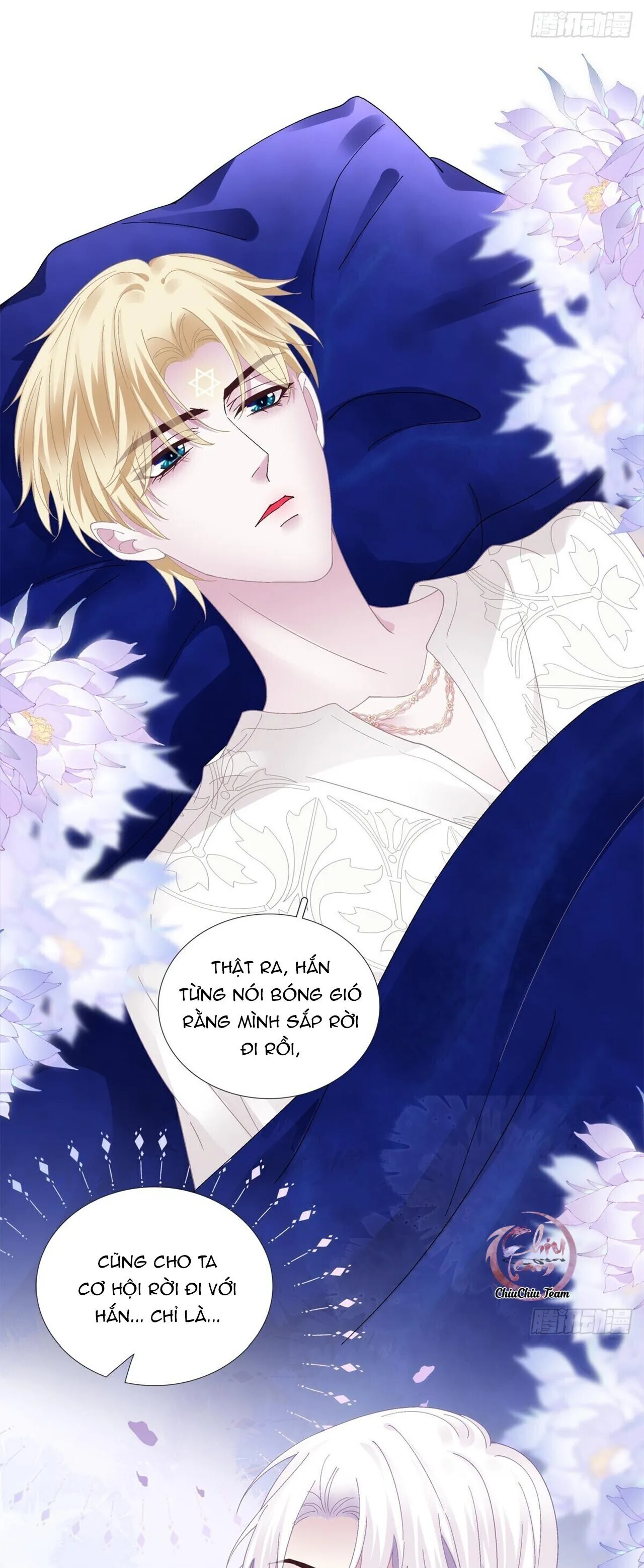 Thánh Tâm không dễ chọc Chapter 27 Trang 18