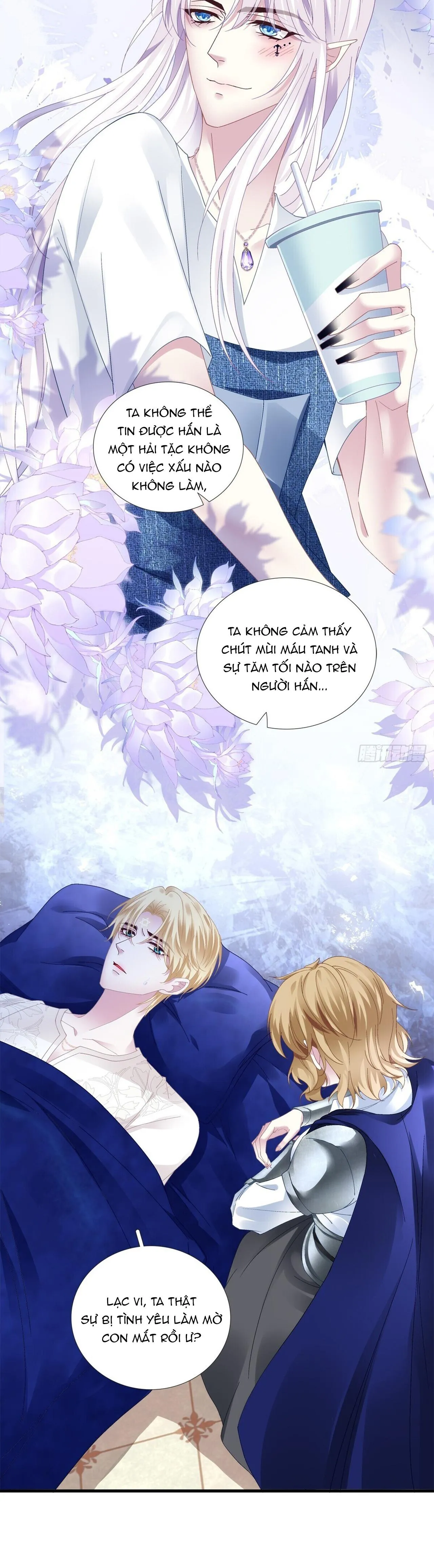 Thánh Tâm không dễ chọc Chapter 27 Trang 19