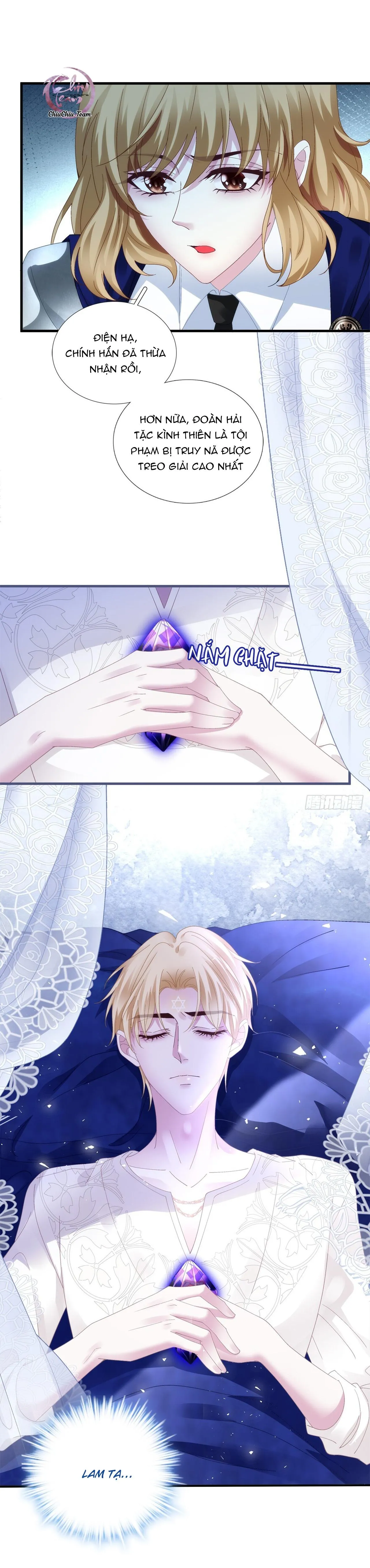 Thánh Tâm không dễ chọc Chapter 27 Trang 20