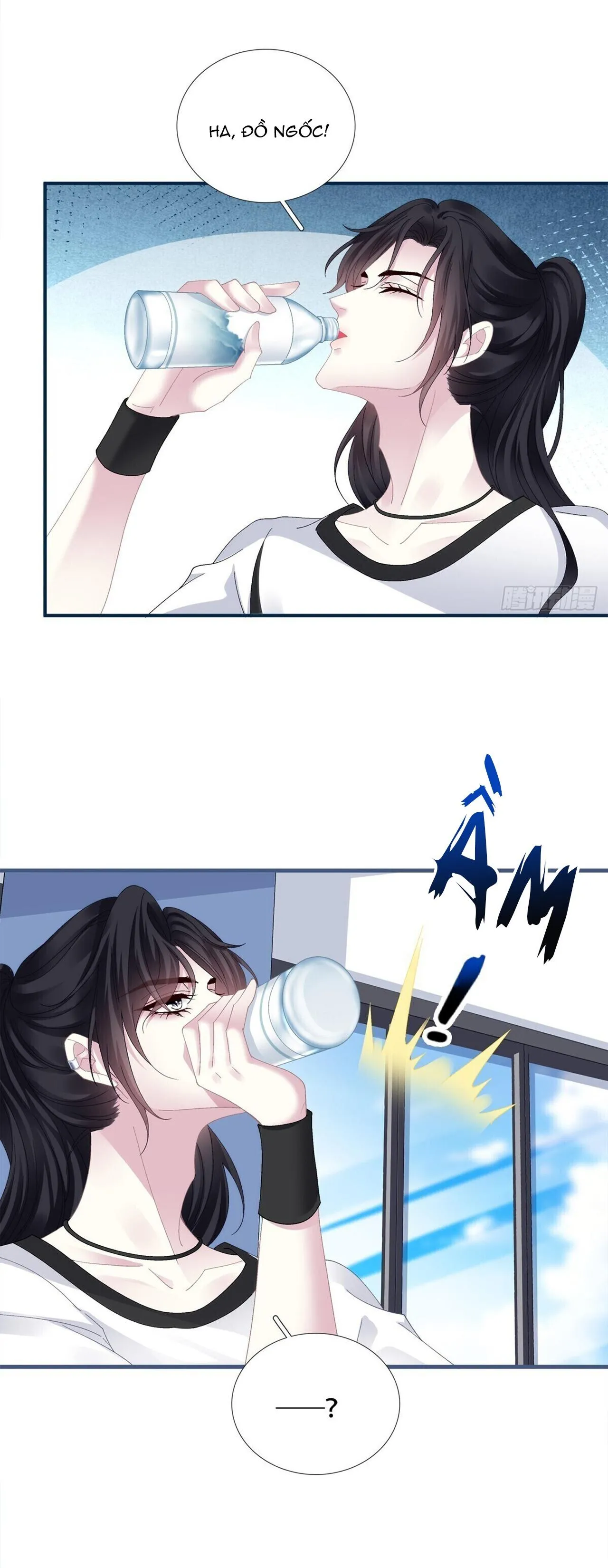 Thánh Tâm không dễ chọc Chapter 27 Trang 22