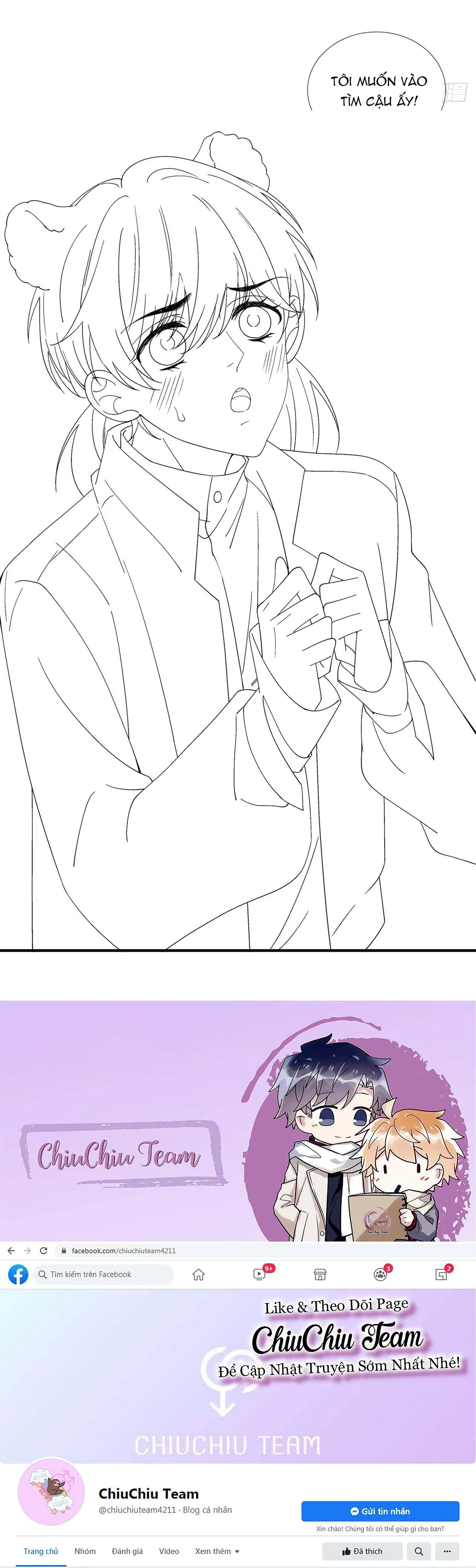 Thánh Tâm không dễ chọc Chapter 27 Trang 25