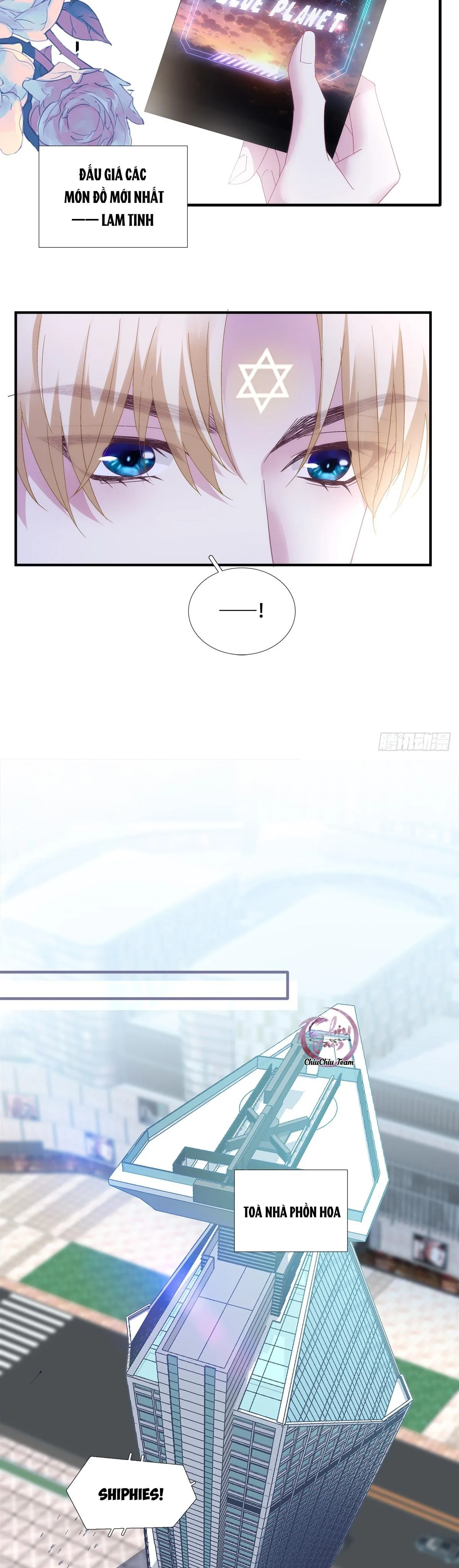 Thánh Tâm không dễ chọc Chapter 28 Trang 4