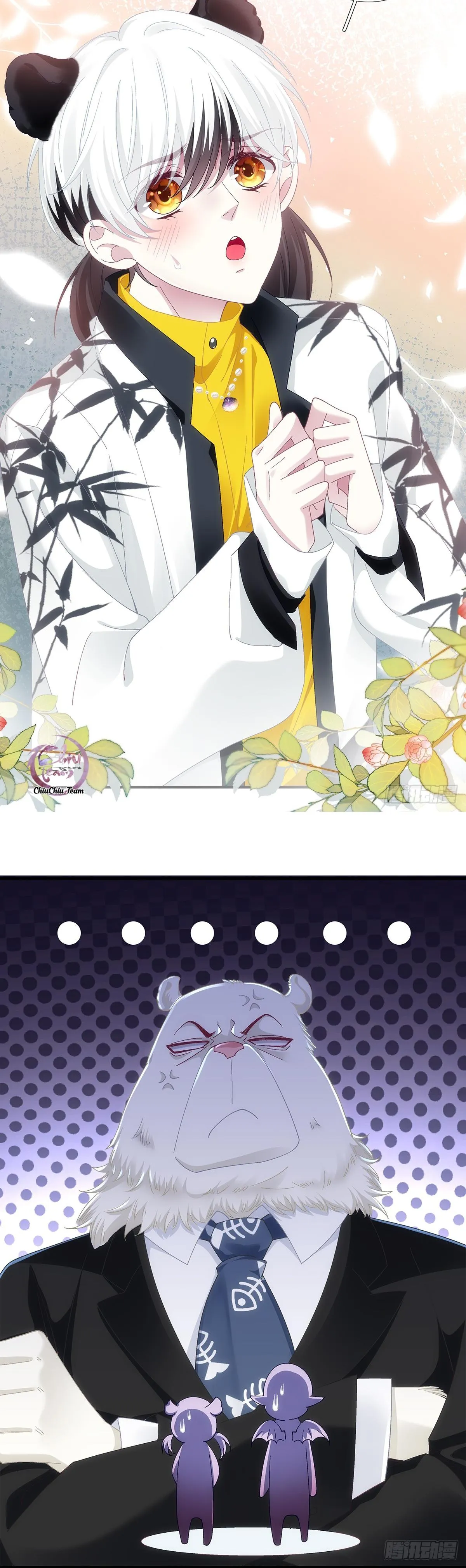 Thánh Tâm không dễ chọc Chapter 28 Trang 6