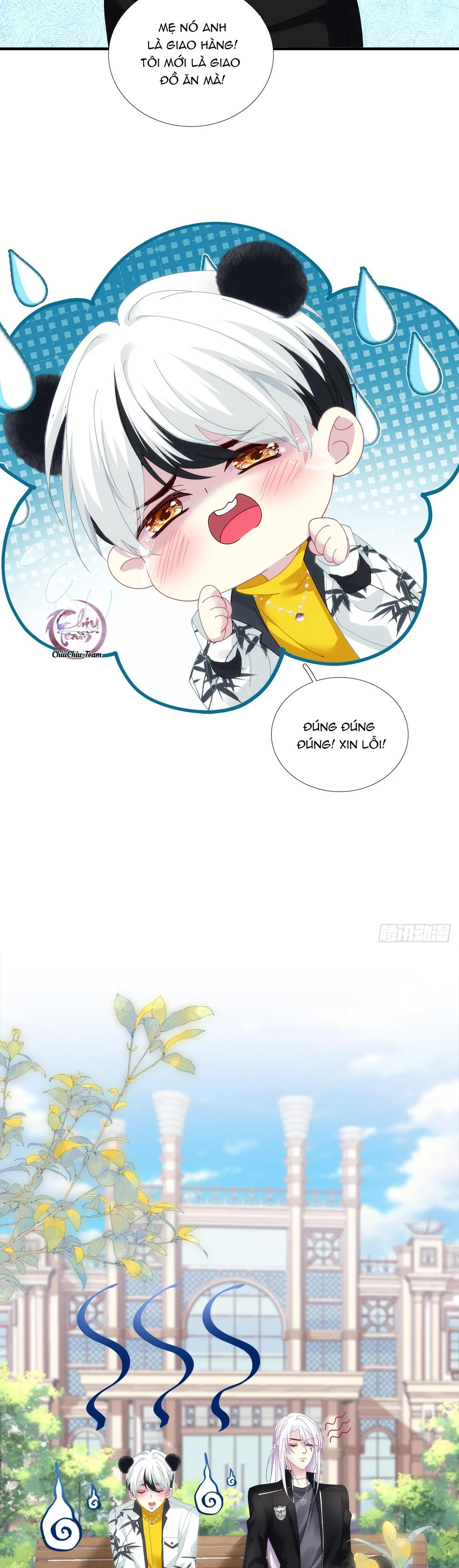 Thánh Tâm không dễ chọc Chapter 28 Trang 9