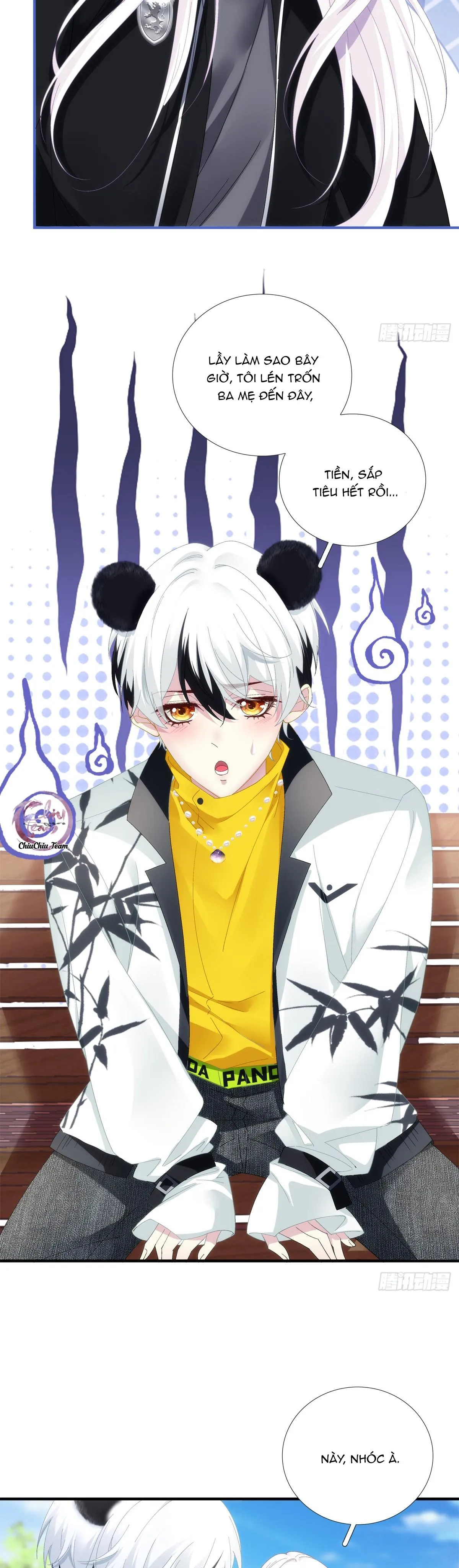 Thánh Tâm không dễ chọc Chapter 28 Trang 11