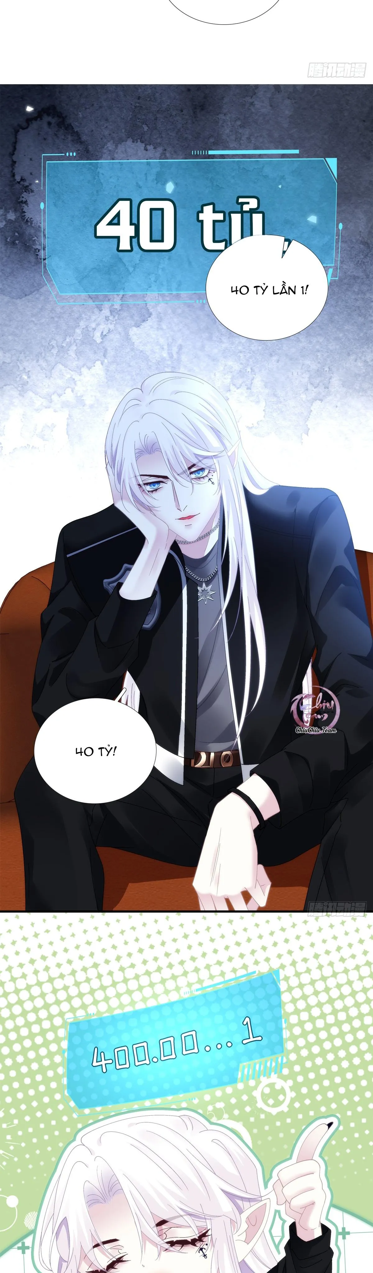Thánh Tâm không dễ chọc Chapter 28 Trang 21