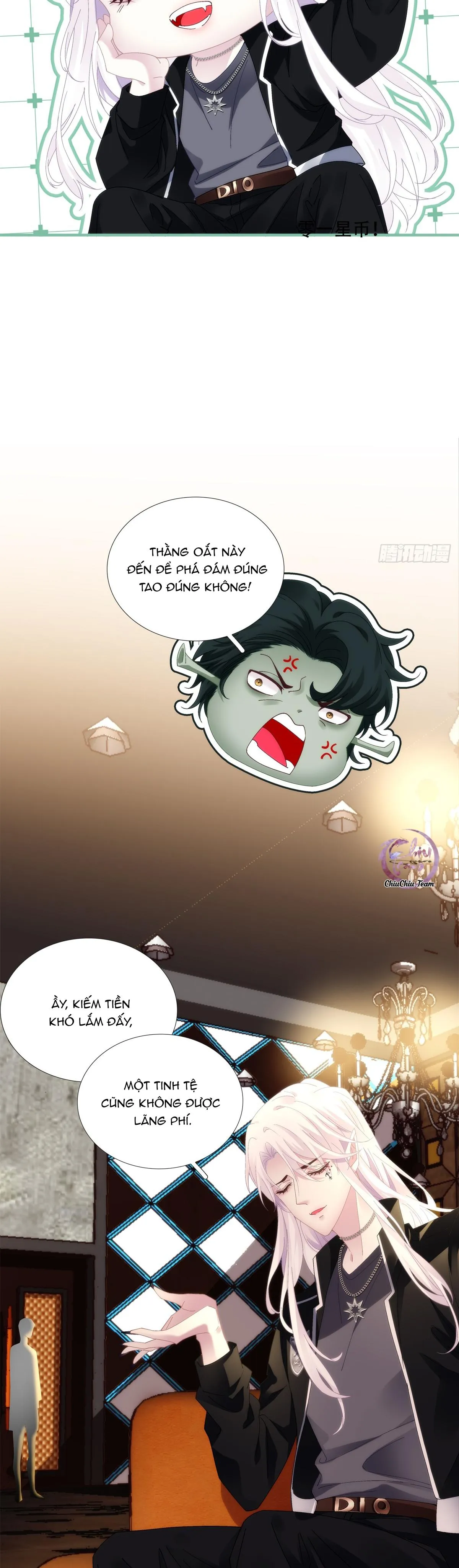 Thánh Tâm không dễ chọc Chapter 28 Trang 22