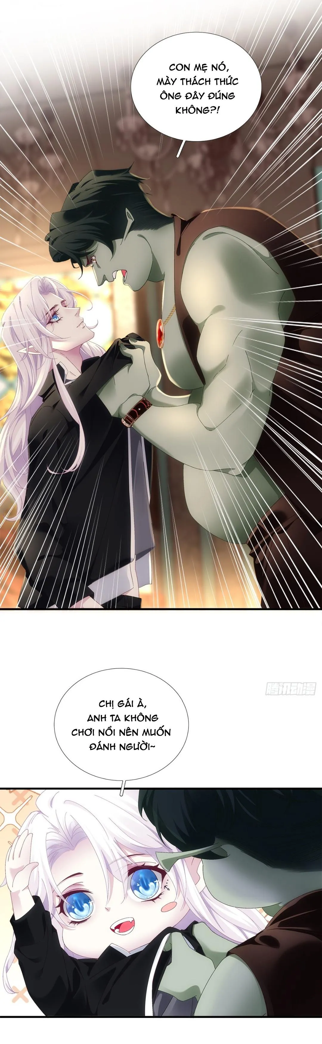 Thánh Tâm không dễ chọc Chapter 29 Trang 3