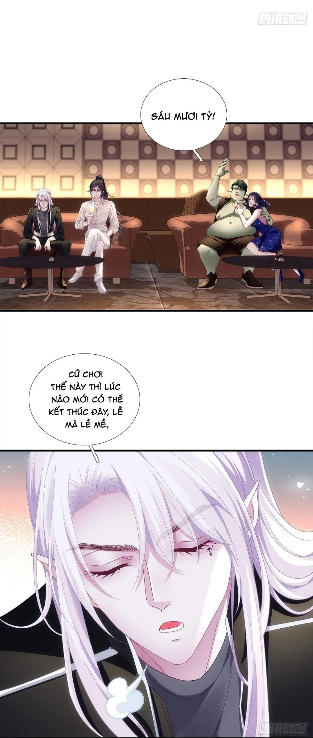 Thánh Tâm không dễ chọc Chapter 29 Trang 5