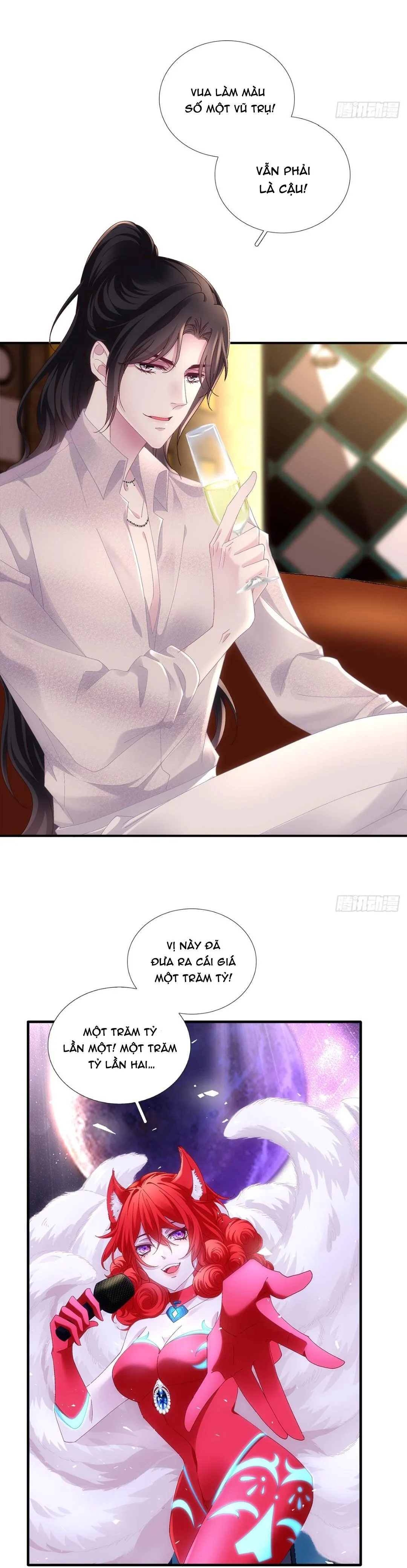 Thánh Tâm không dễ chọc Chapter 29 Trang 7