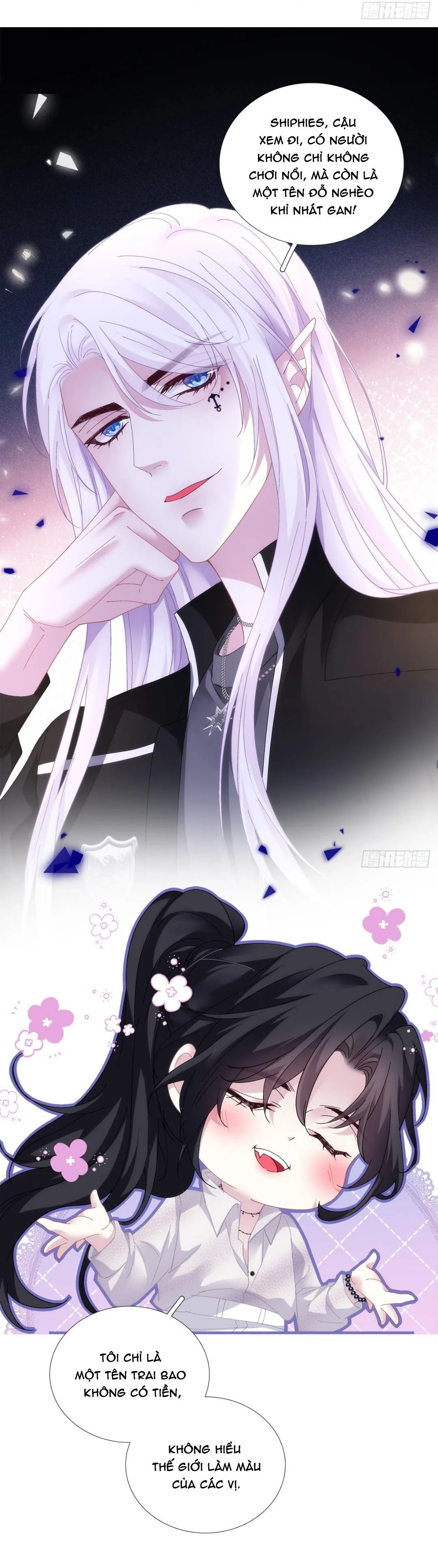 Thánh Tâm không dễ chọc Chapter 29 Trang 8