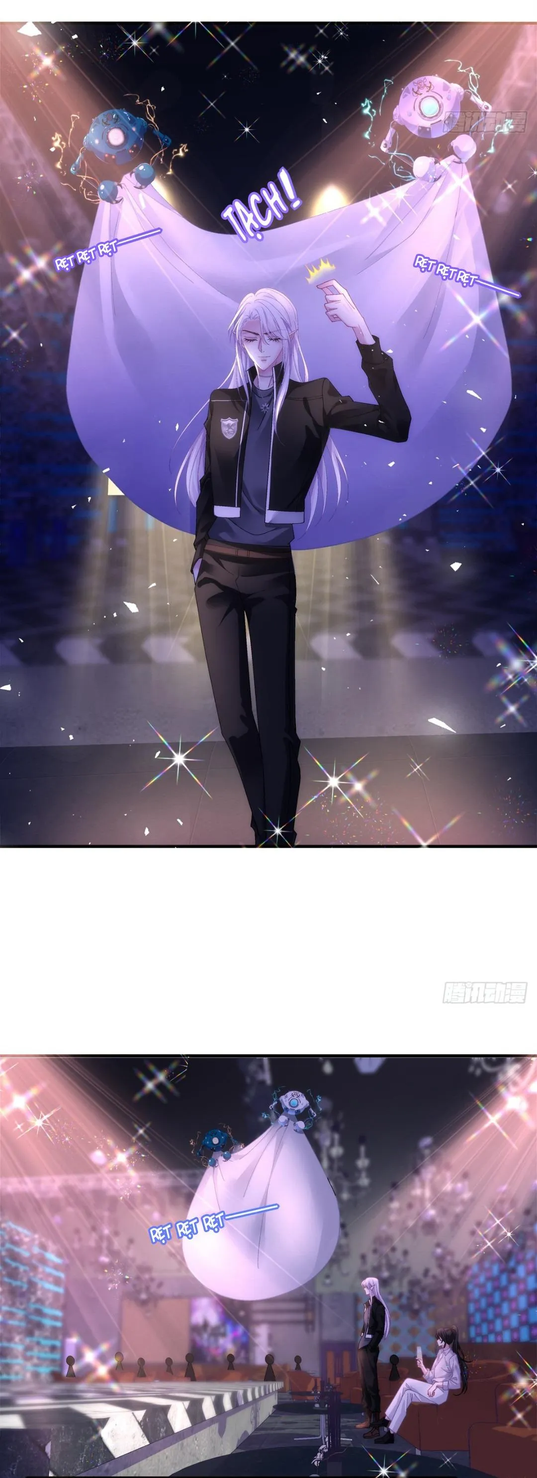 Thánh Tâm không dễ chọc Chapter 29 Trang 11