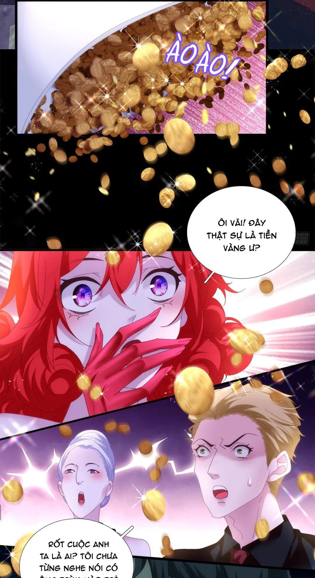 Thánh Tâm không dễ chọc Chapter 29 Trang 12