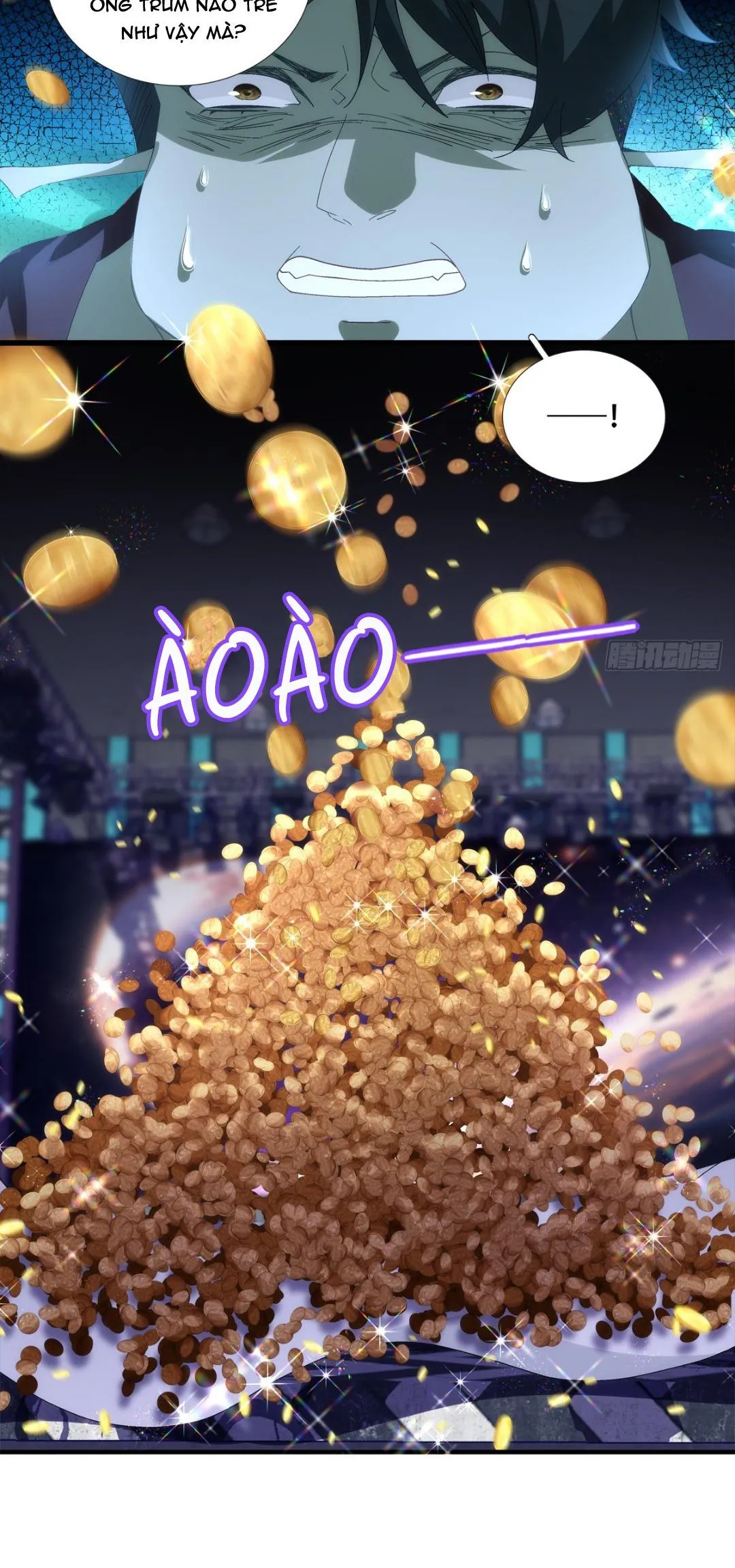 Thánh Tâm không dễ chọc Chapter 29 Trang 13