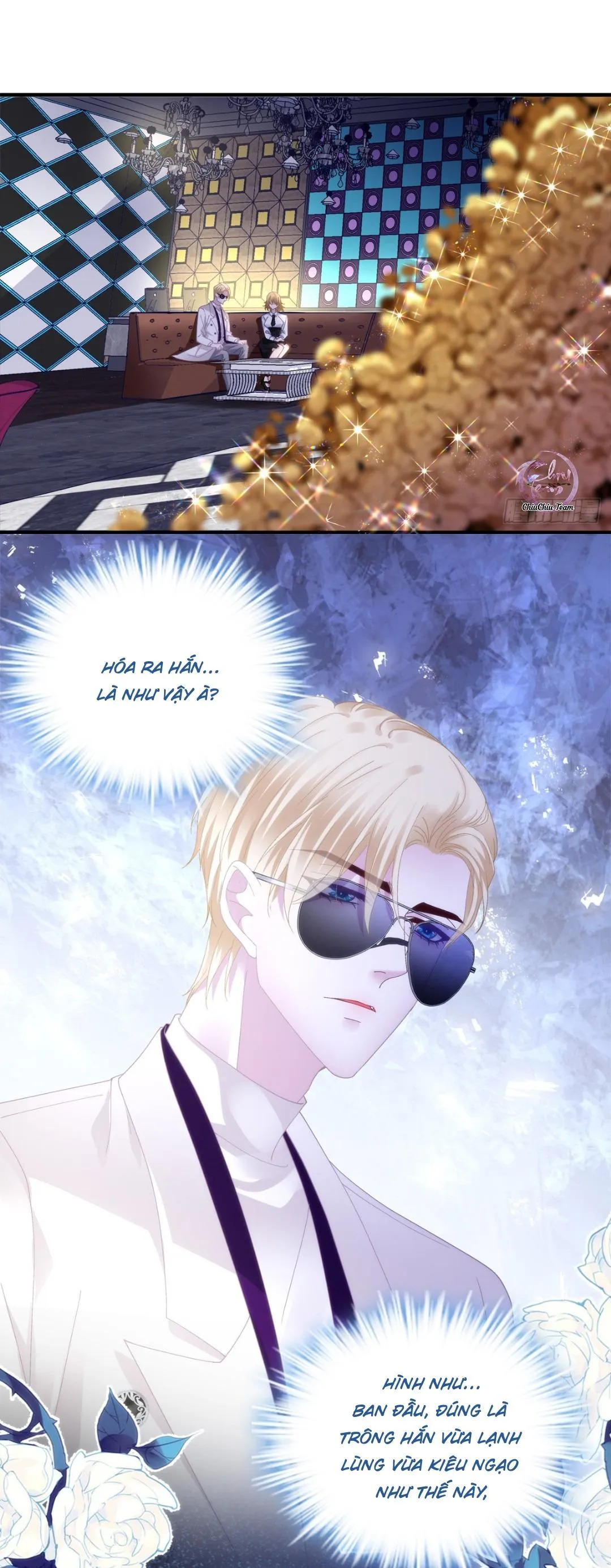 Thánh Tâm không dễ chọc Chapter 29 Trang 14