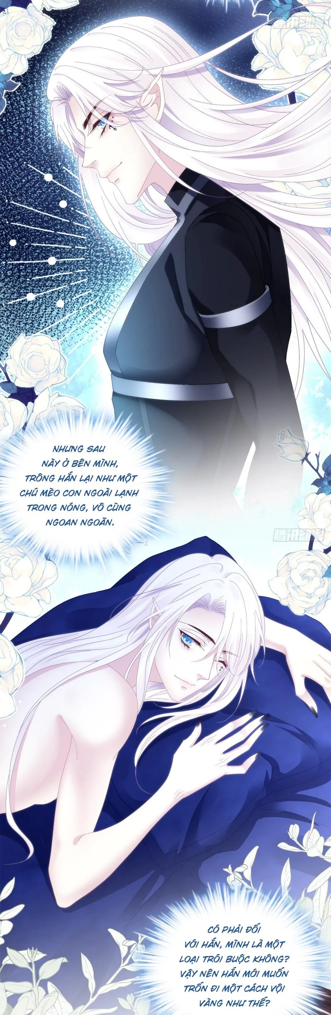 Thánh Tâm không dễ chọc Chapter 29 Trang 15