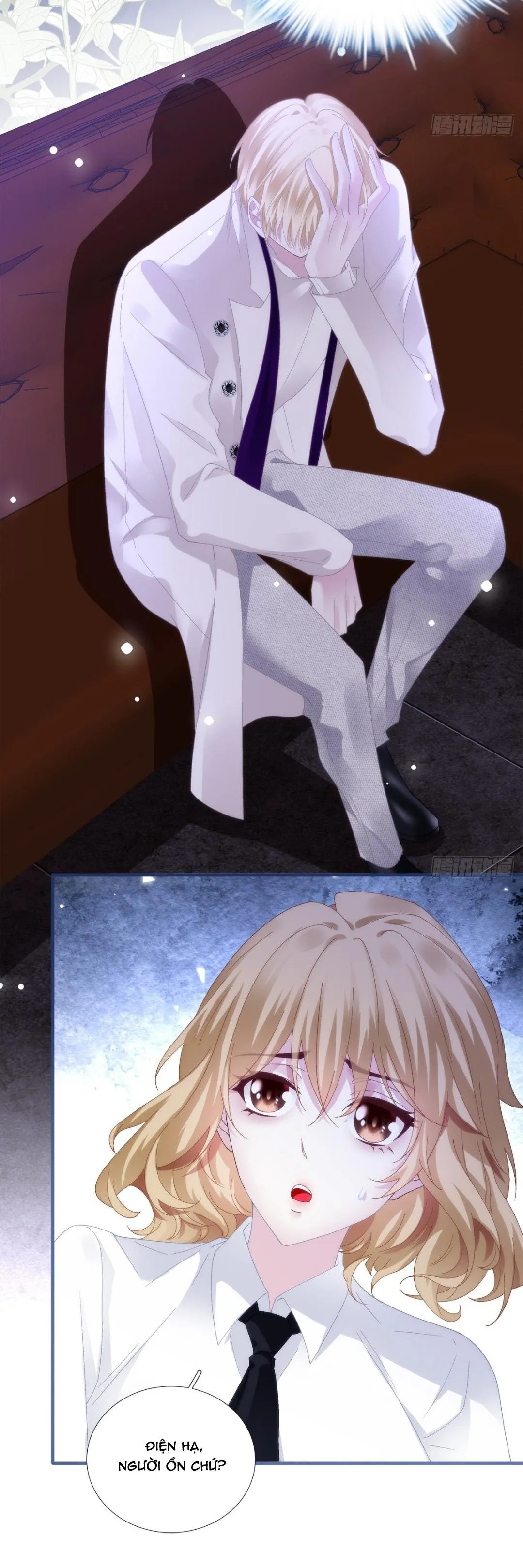 Thánh Tâm không dễ chọc Chapter 29 Trang 16