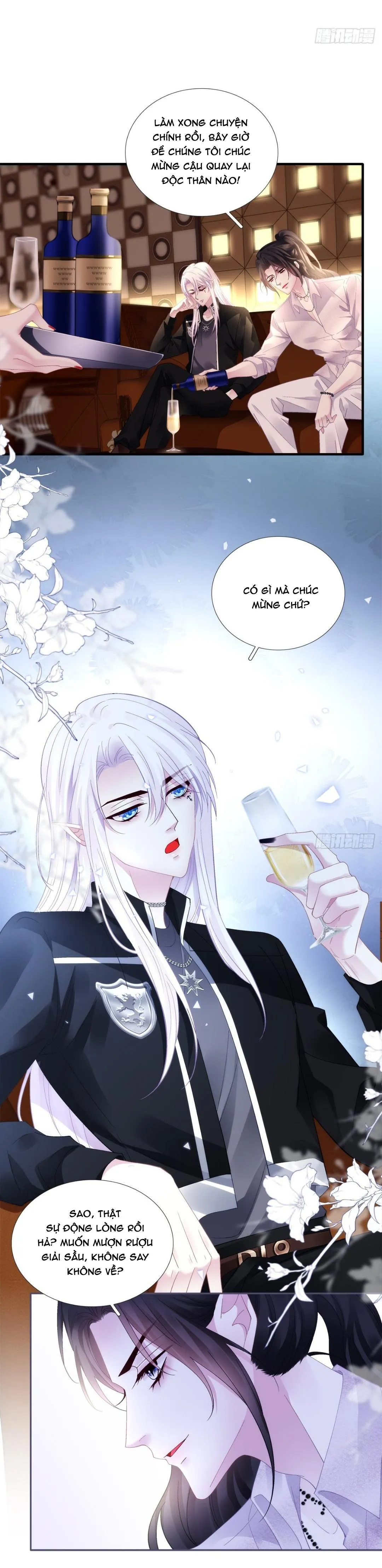 Thánh Tâm không dễ chọc Chapter 29 Trang 18