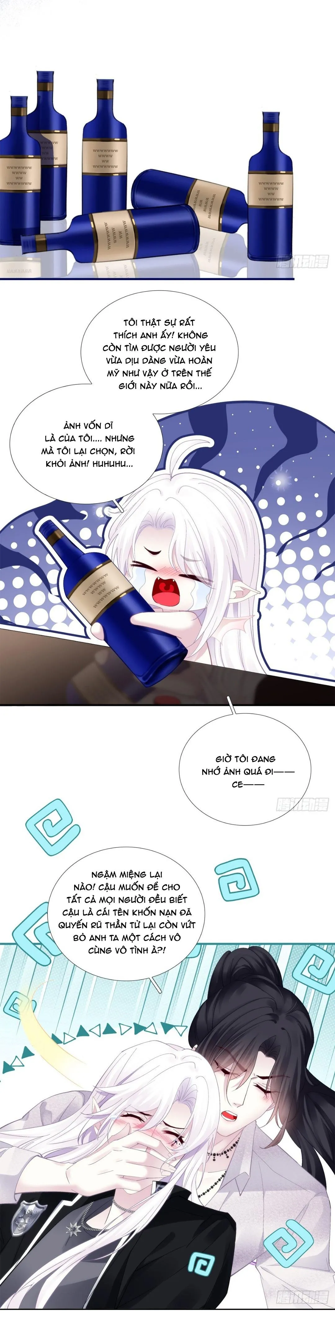 Thánh Tâm không dễ chọc Chapter 29 Trang 20