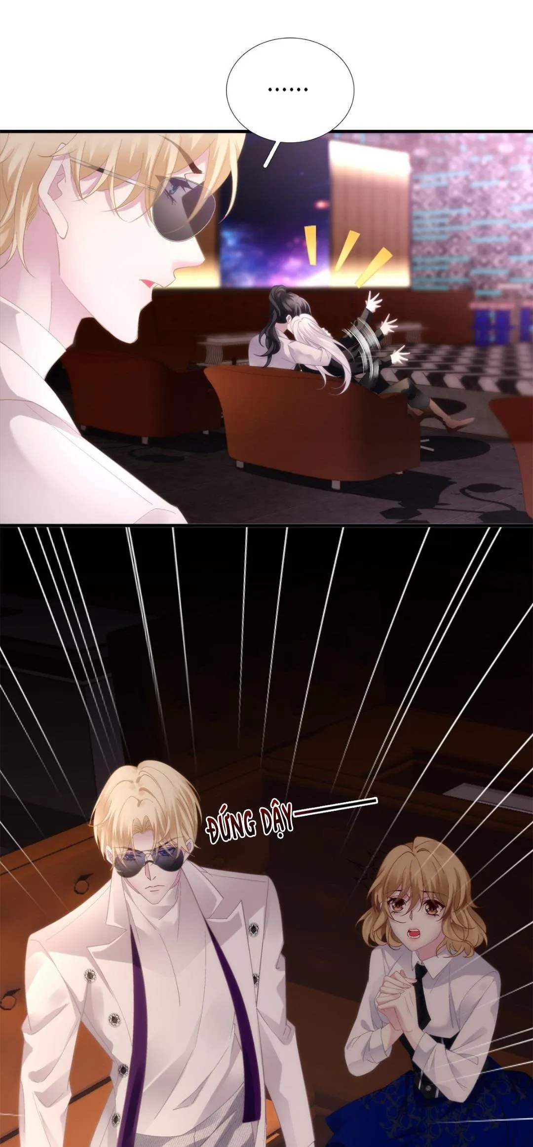 Thánh Tâm không dễ chọc Chapter 29 Trang 21