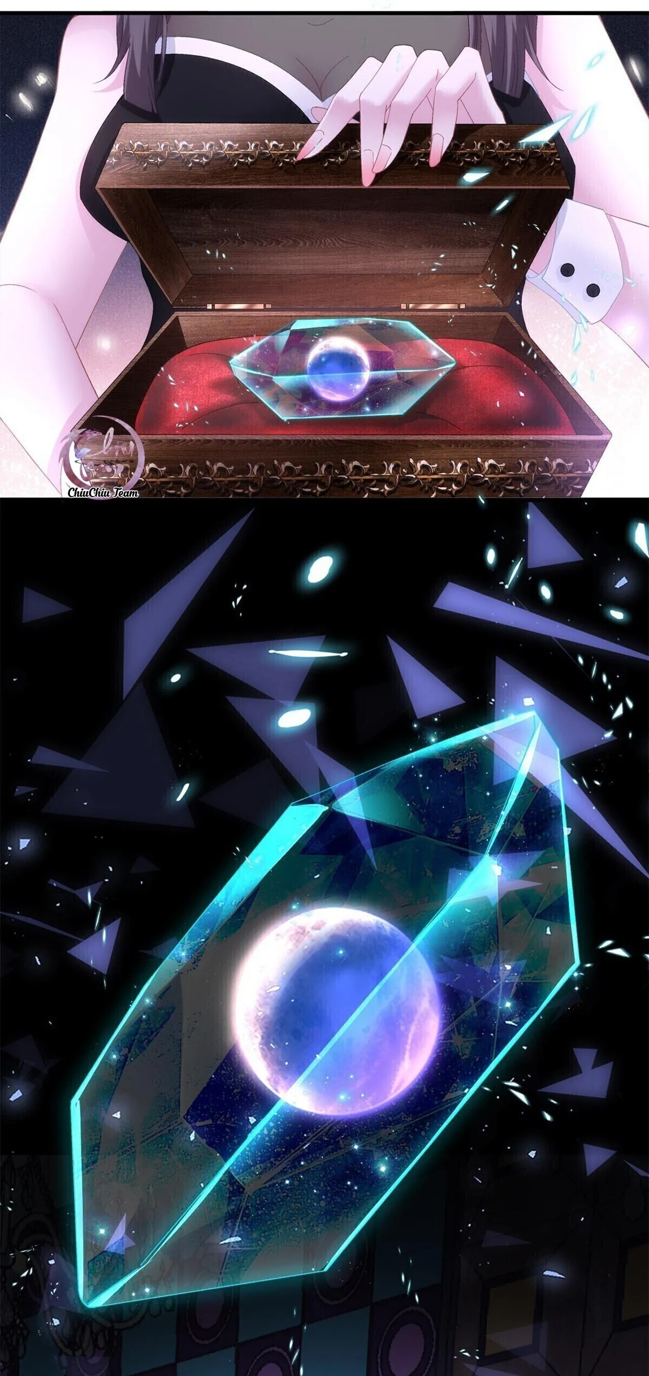 Thánh Tâm không dễ chọc Chapter 30 Trang 3