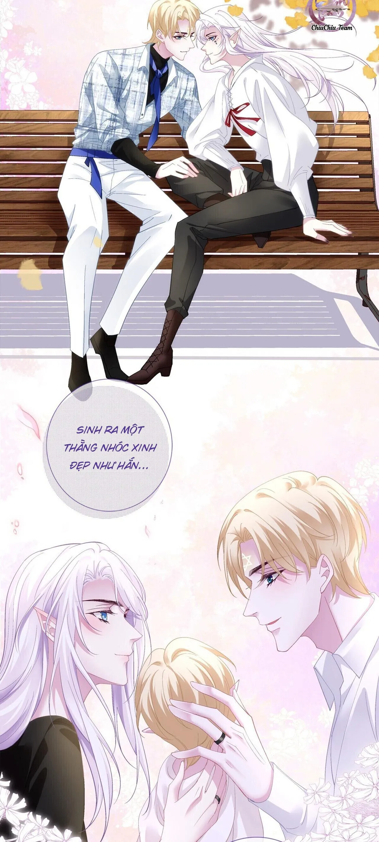 Thánh Tâm không dễ chọc Chapter 30 Trang 5