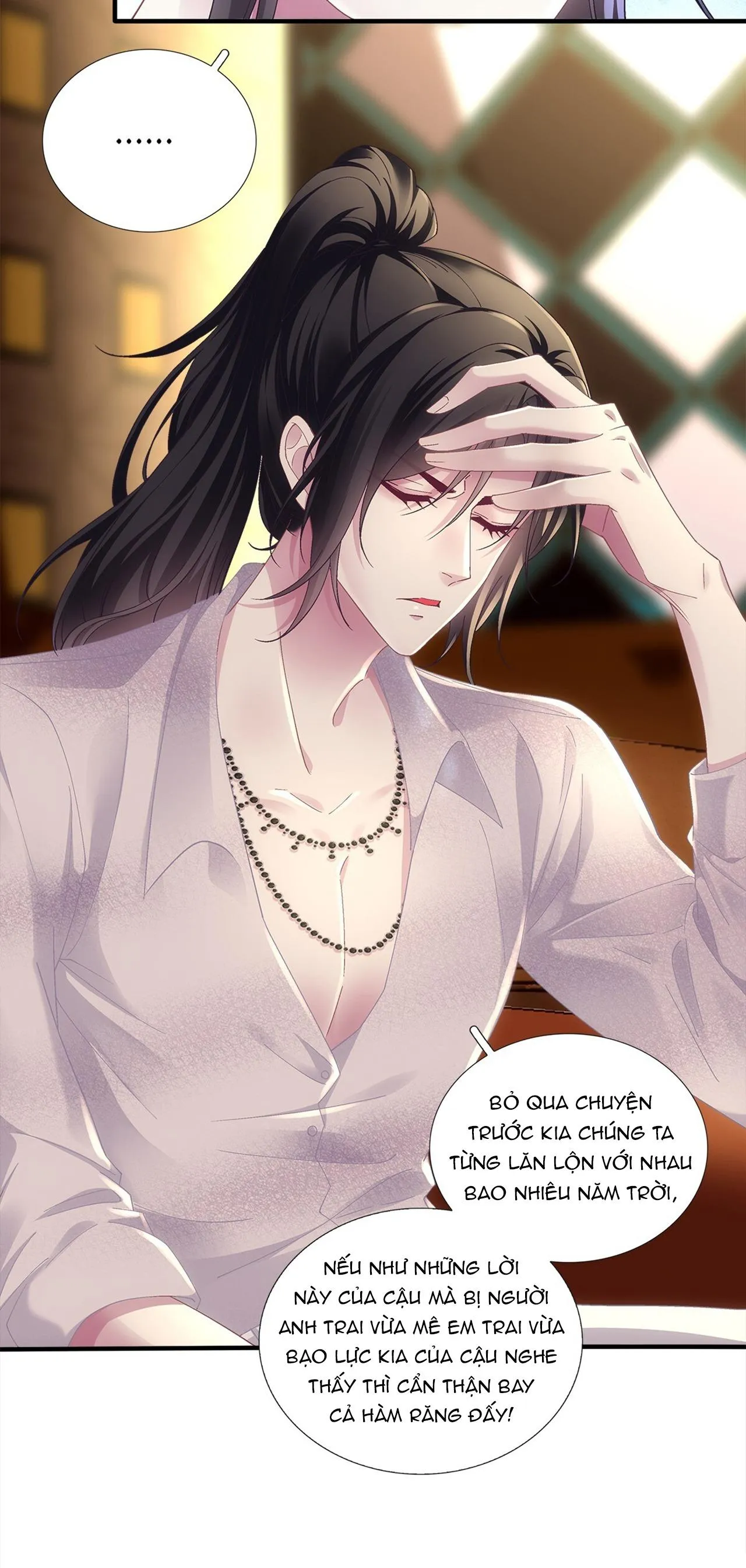 Thánh Tâm không dễ chọc Chapter 30 Trang 9