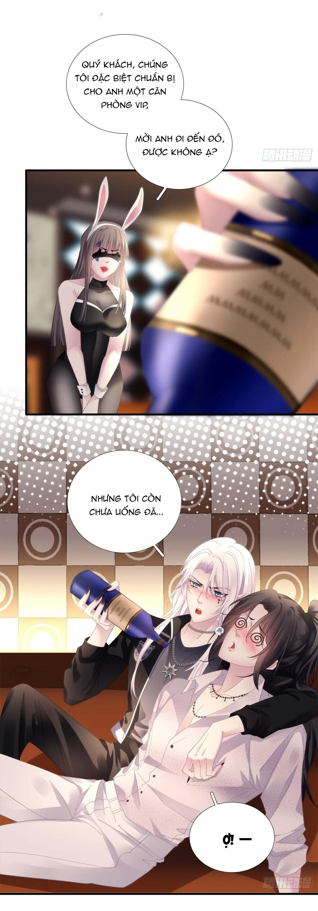 Thánh Tâm không dễ chọc Chapter 30 Trang 12