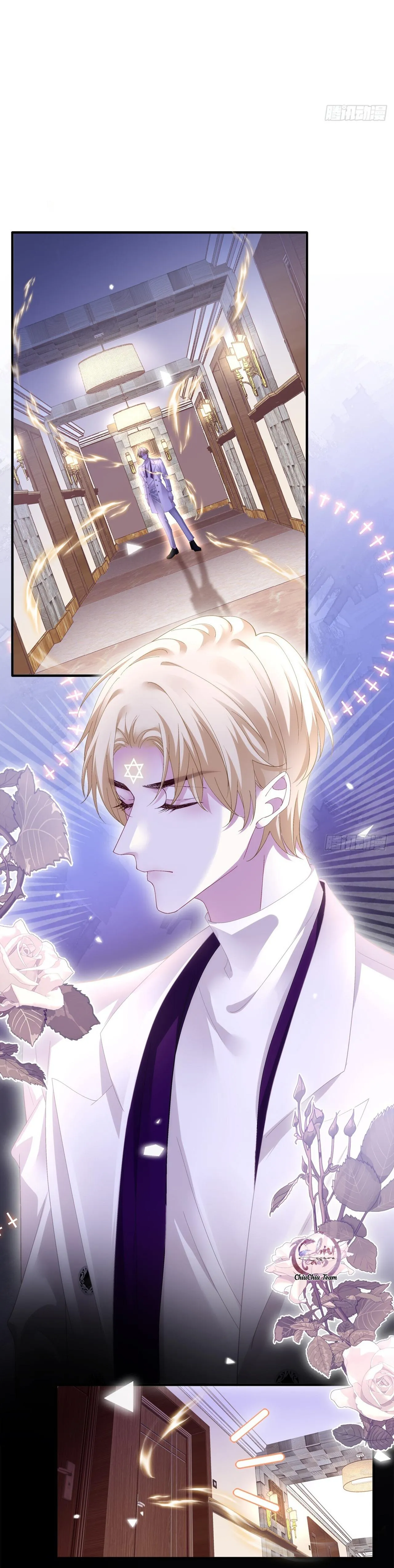 Thánh Tâm không dễ chọc Chapter 30 Trang 16