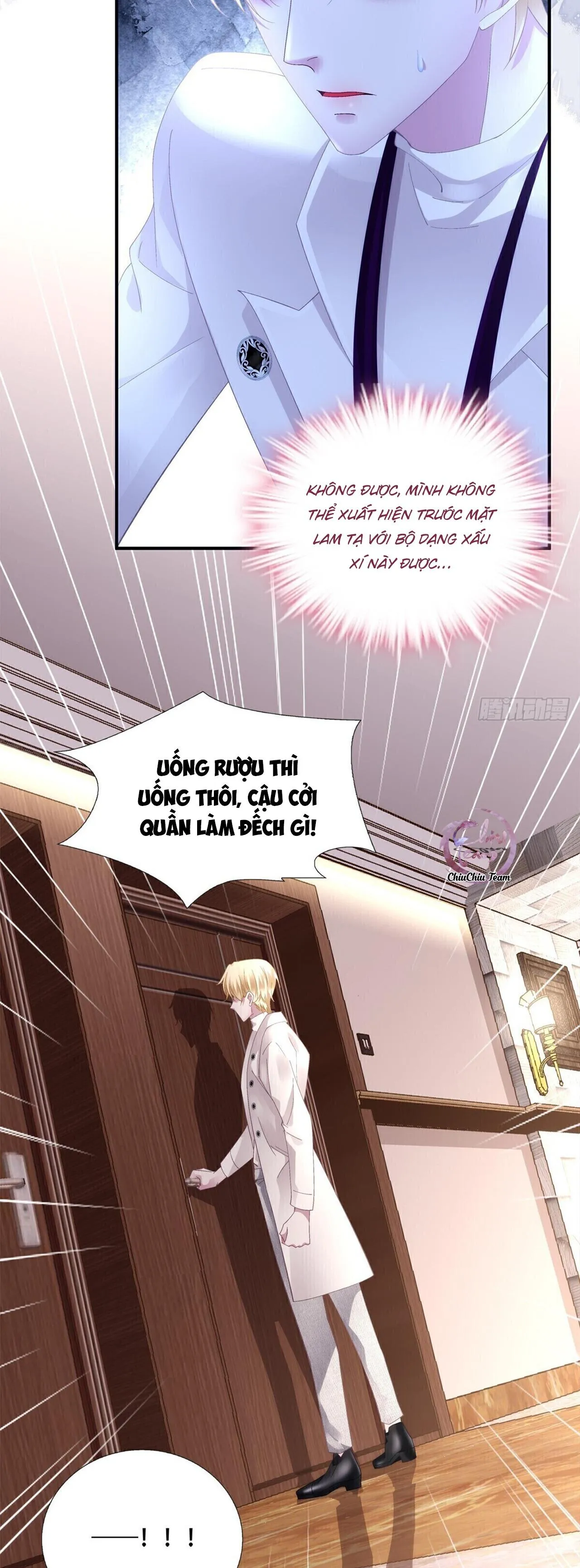 Thánh Tâm không dễ chọc Chapter 30 Trang 18