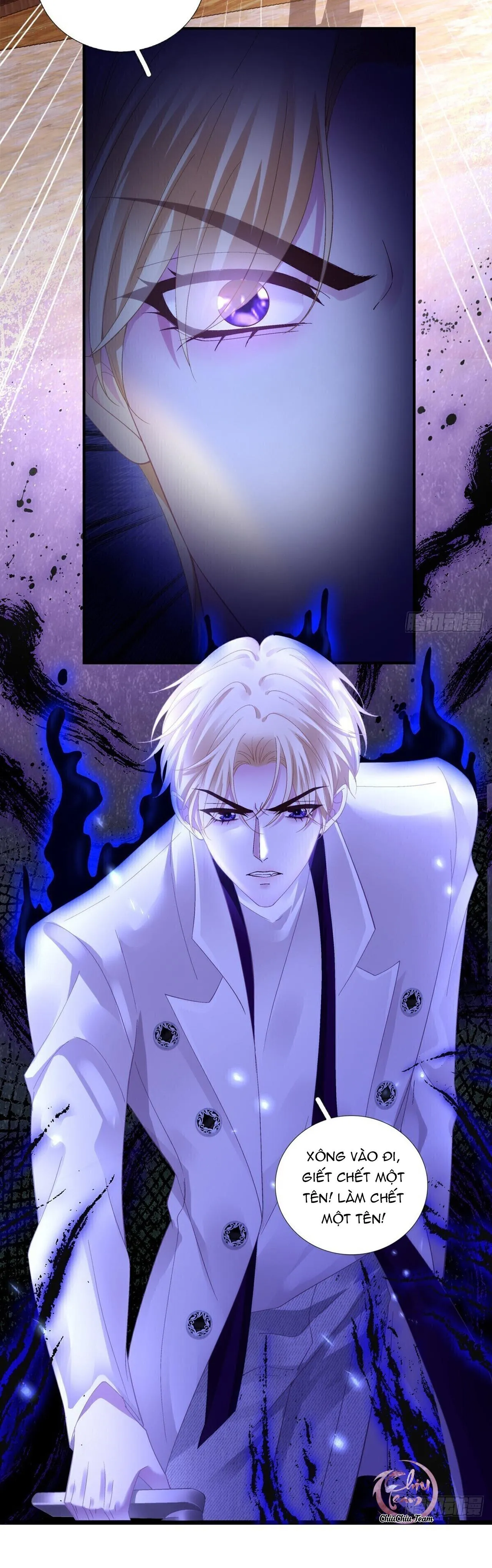 Thánh Tâm không dễ chọc Chapter 30 Trang 19