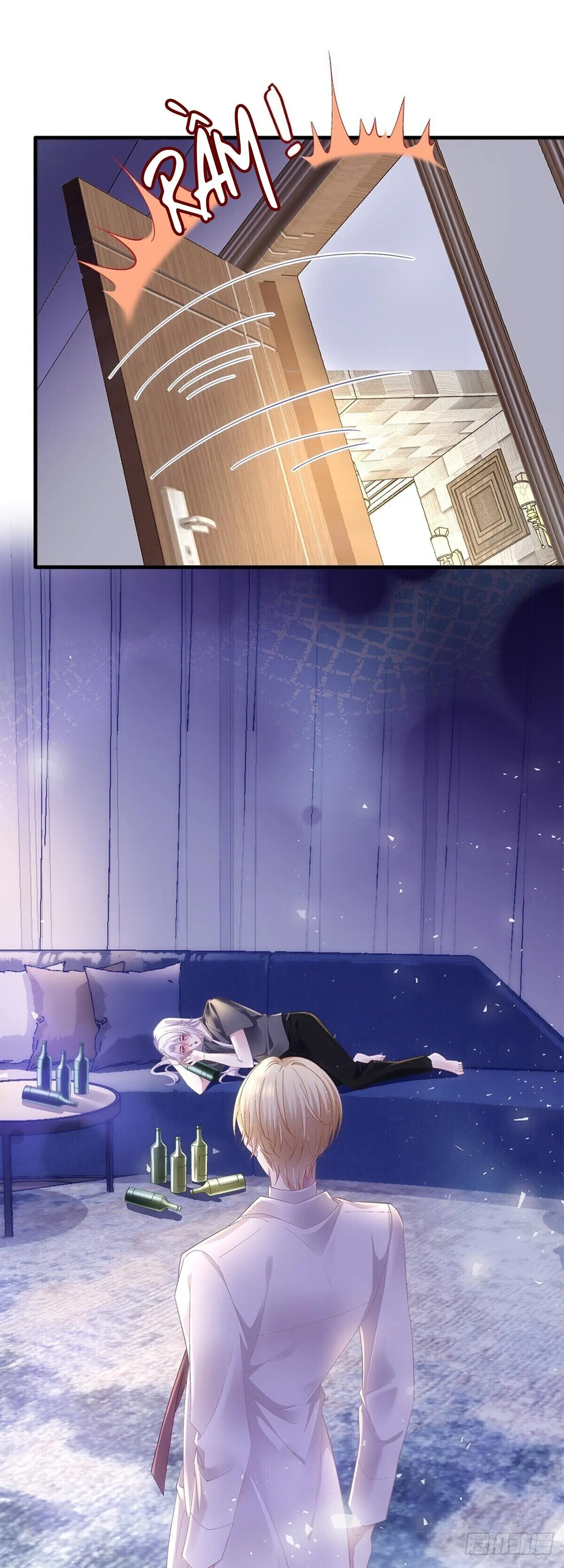 Thánh Tâm không dễ chọc Chapter 30 Trang 20