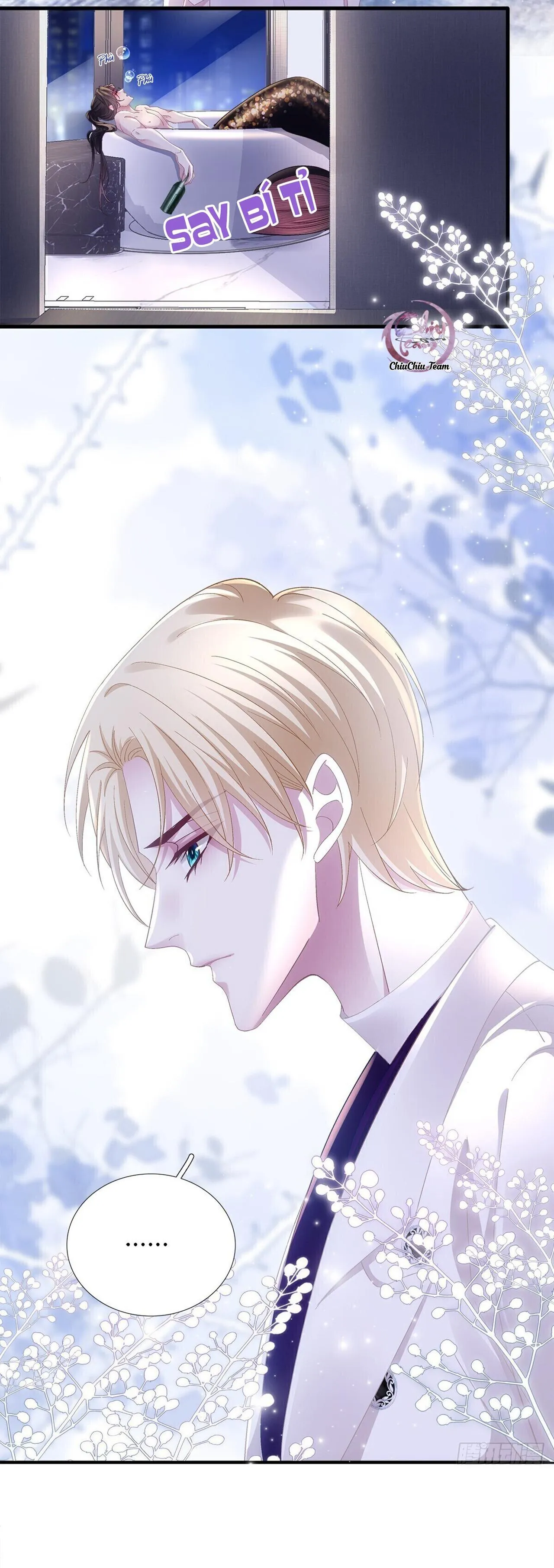 Thánh Tâm không dễ chọc Chapter 30 Trang 21