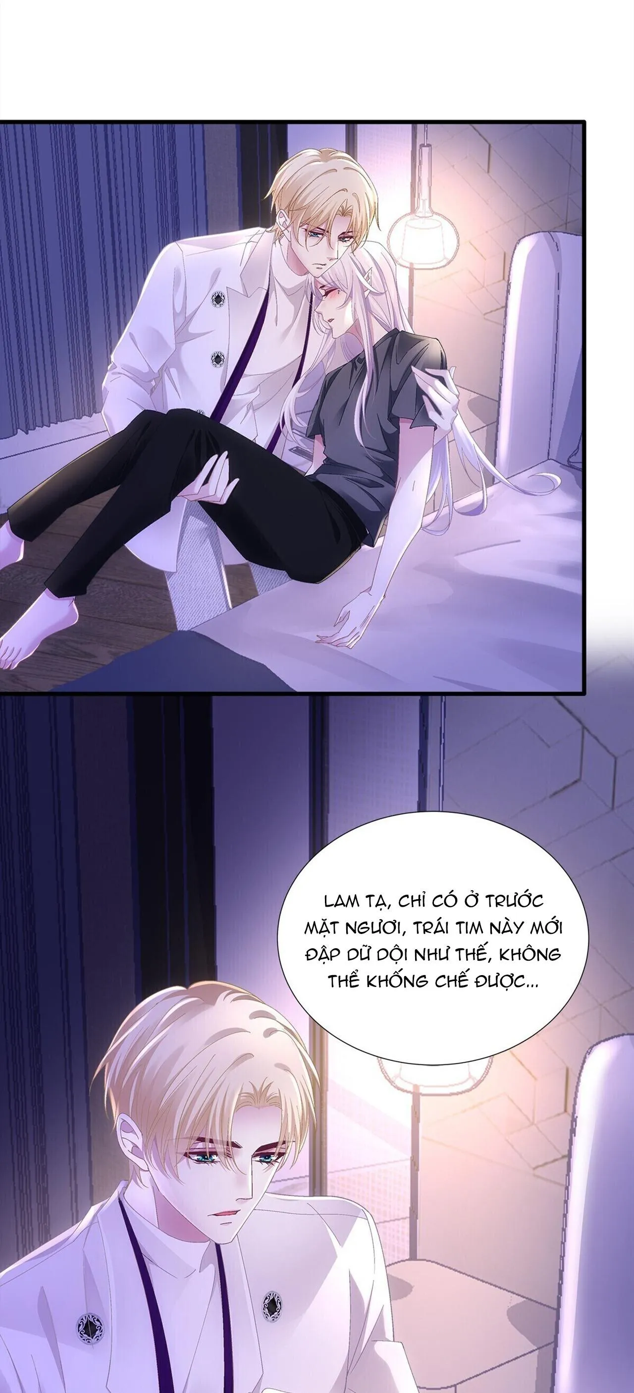 Thánh Tâm không dễ chọc Chapter 30 Trang 22