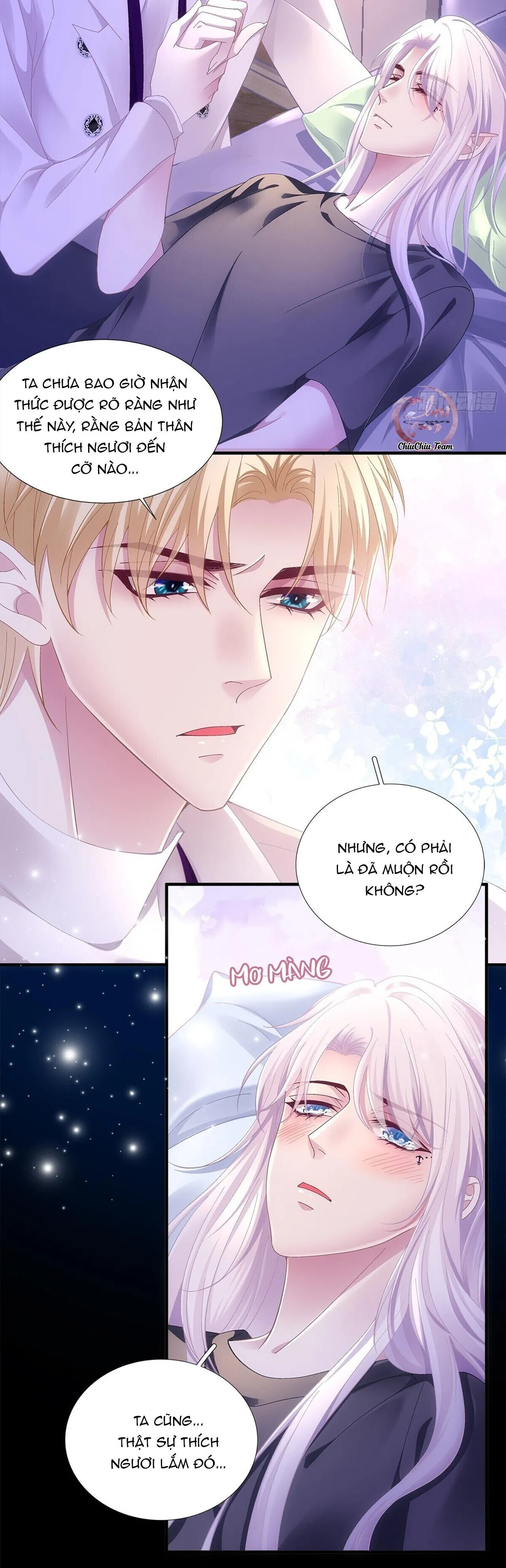 Thánh Tâm không dễ chọc Chapter 30 Trang 23